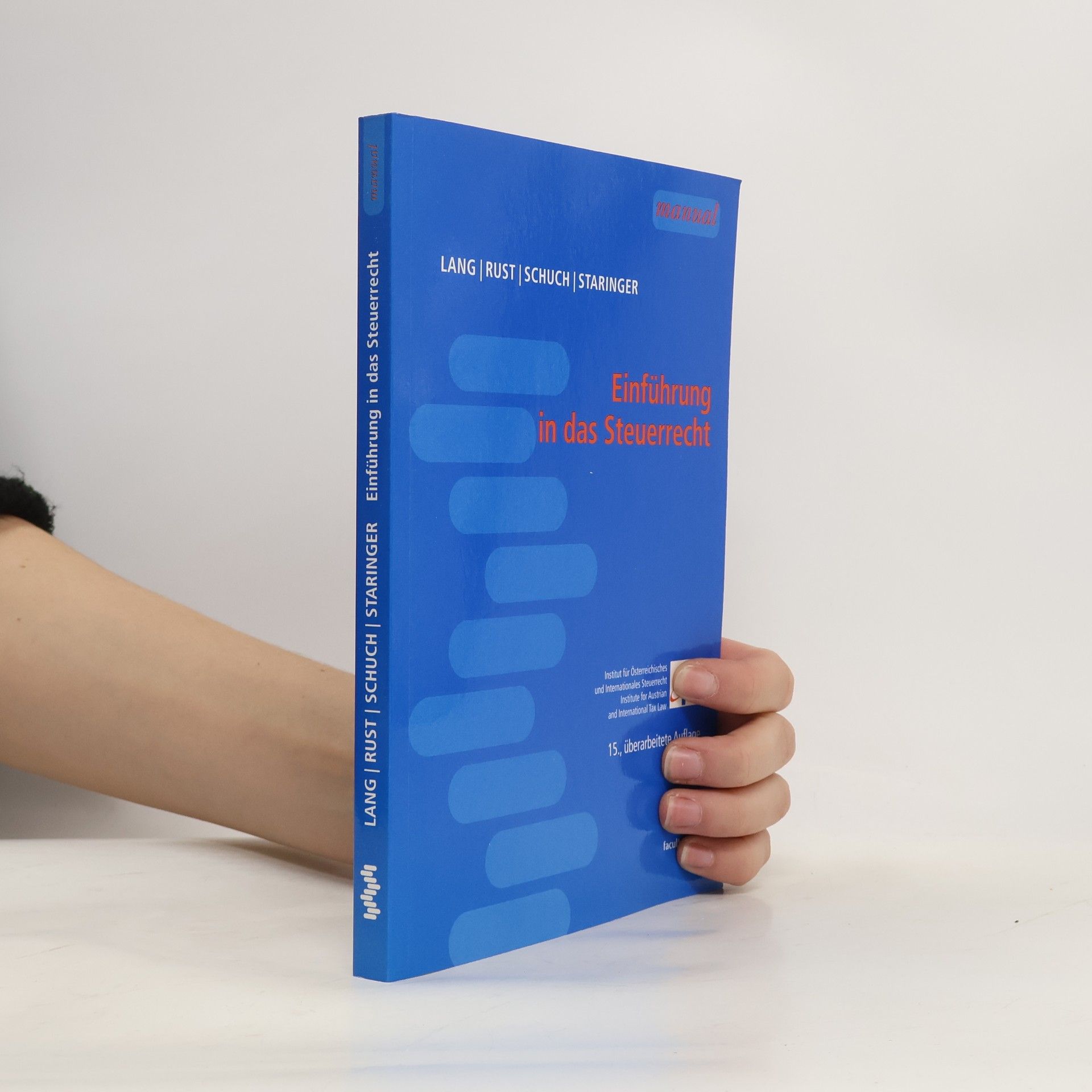 Einführung in das Steuerrecht