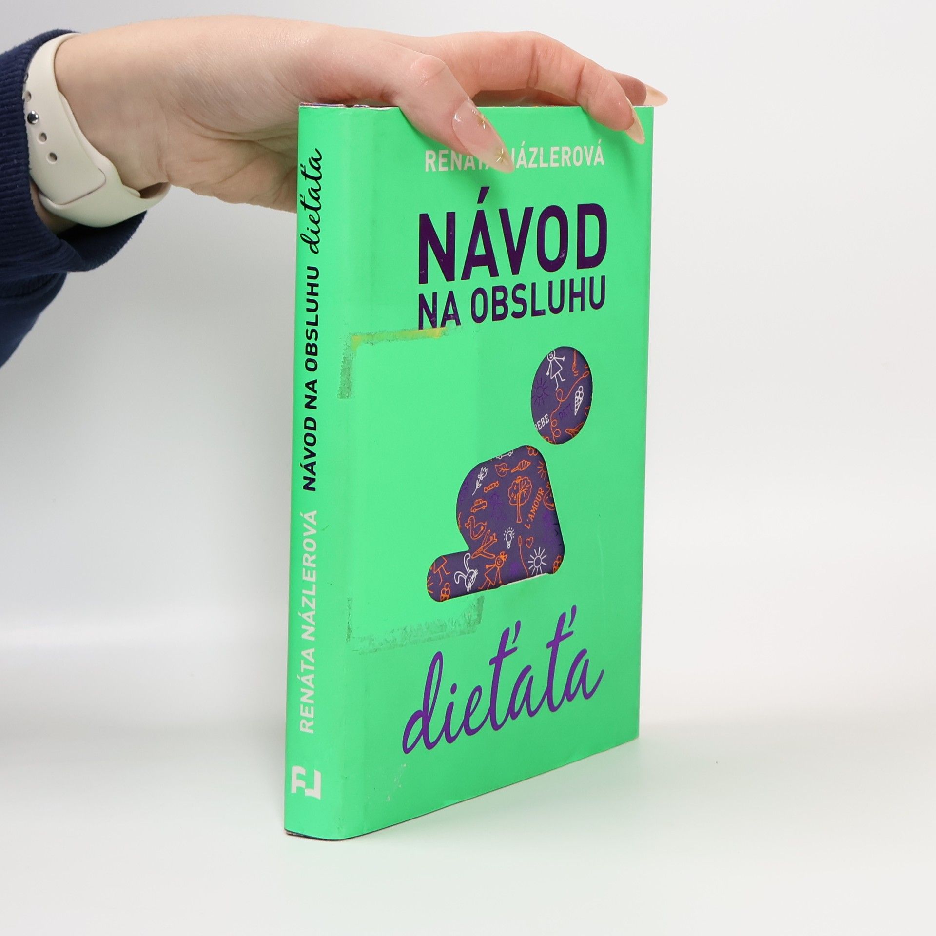 Návod na obsluhu dieťaťa