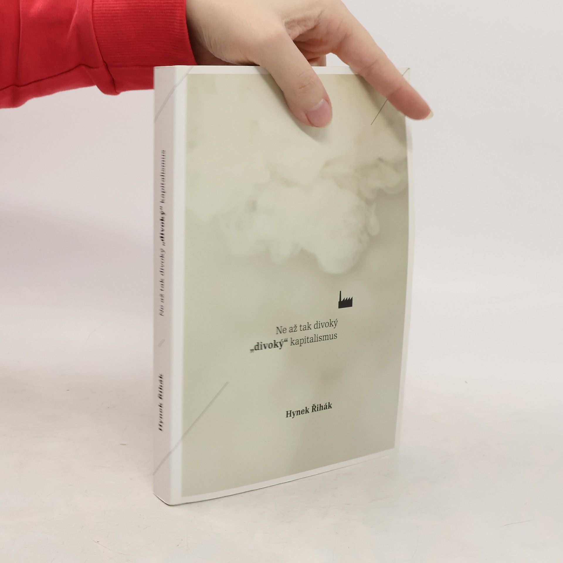 Hynek Řihák Ne až tak divoký "divoký" kapitalismus