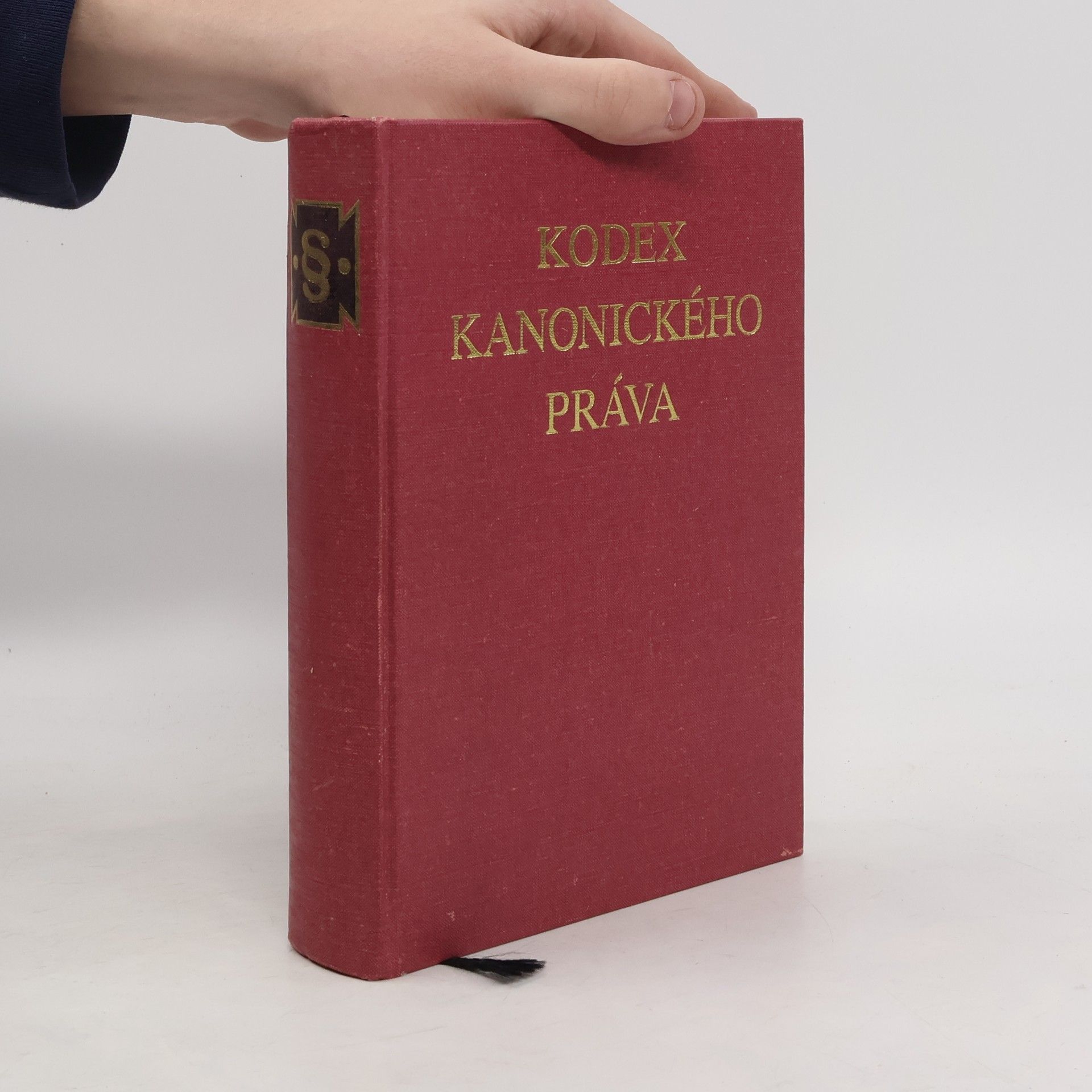 Kodex kanonického práva