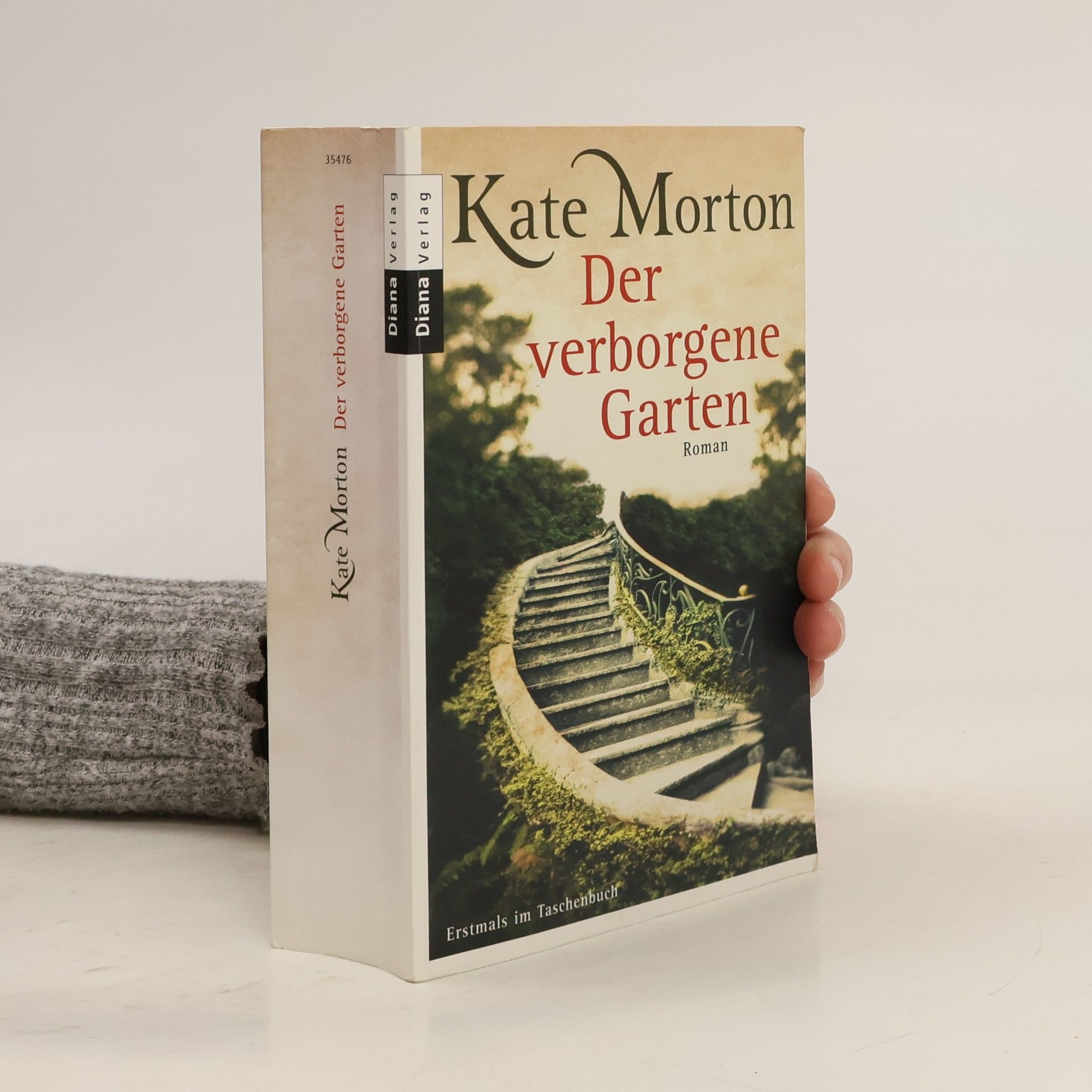 Kate Morton Der verborgene Garten