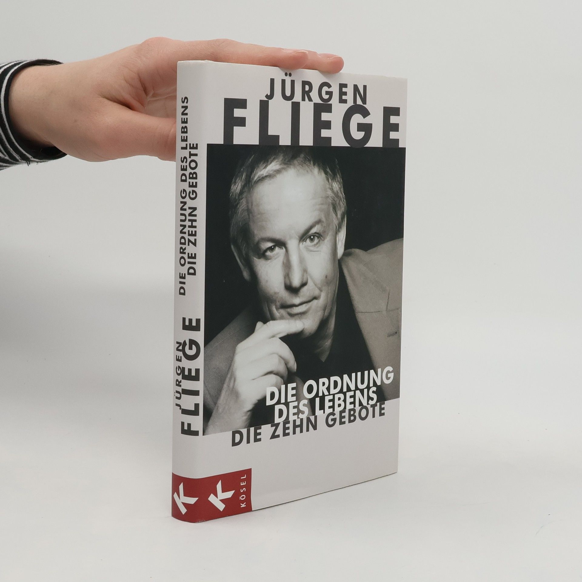 Die Ordnung des Lebens. Die Zehn Gebote