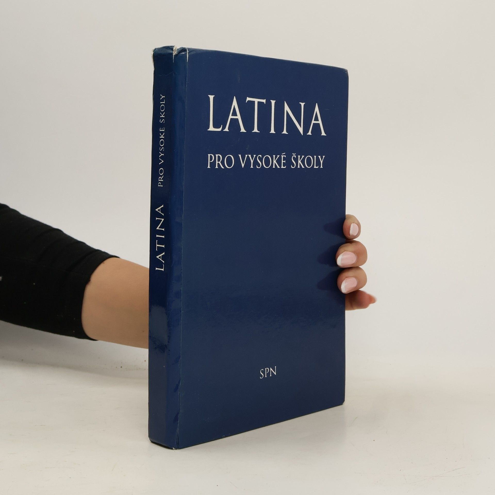 Josef Bejlovec Latina pro vysoké školy