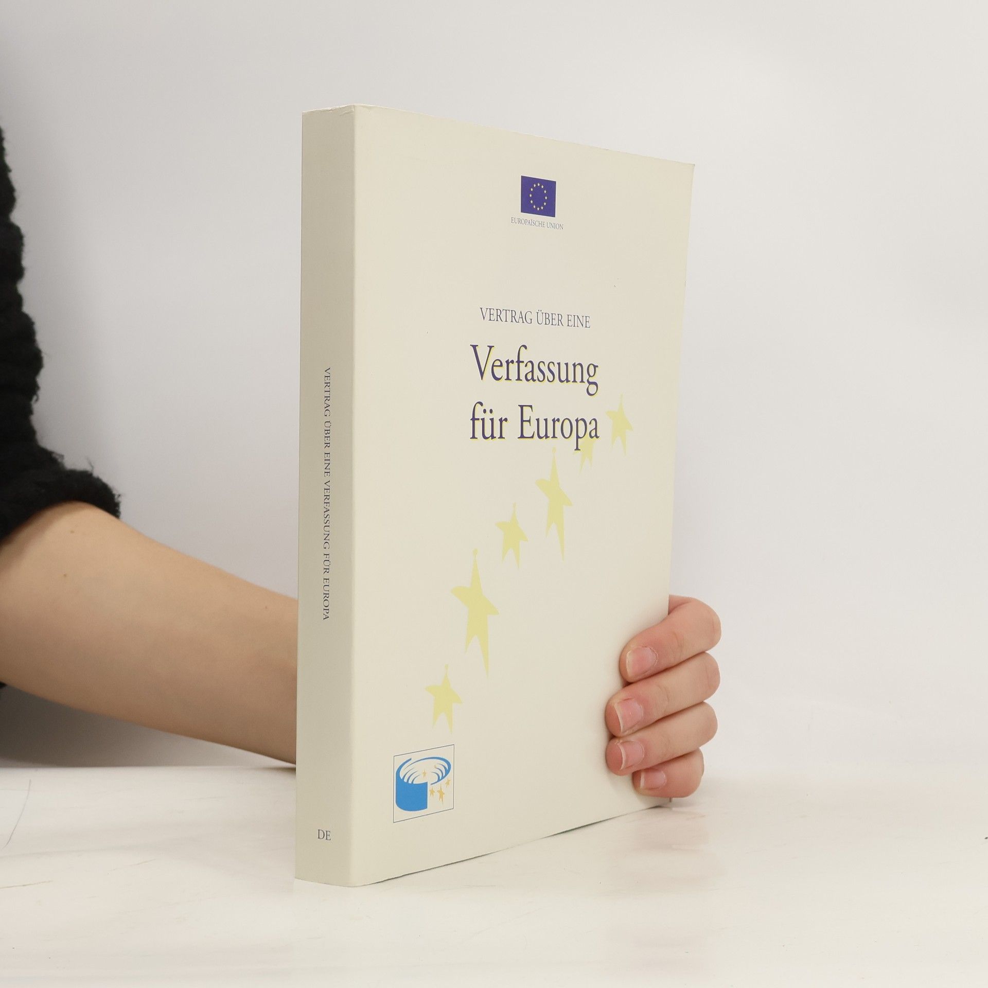 Autorenkollektiv Vertrag über eine Verfassung für Europa