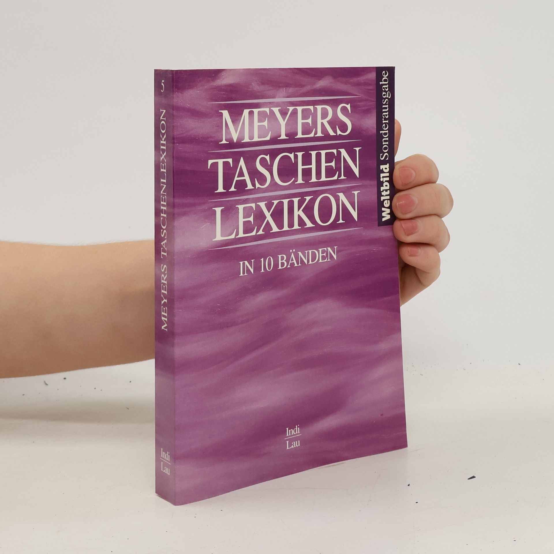 Autorenkollektiv Meyers Taschen-Lexikon 5