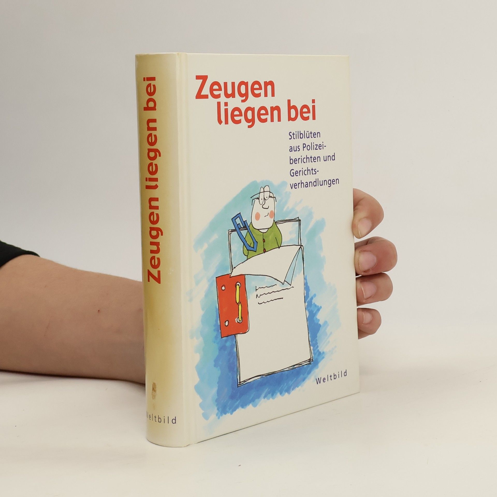 Autores varios Zeugen liegen bei
