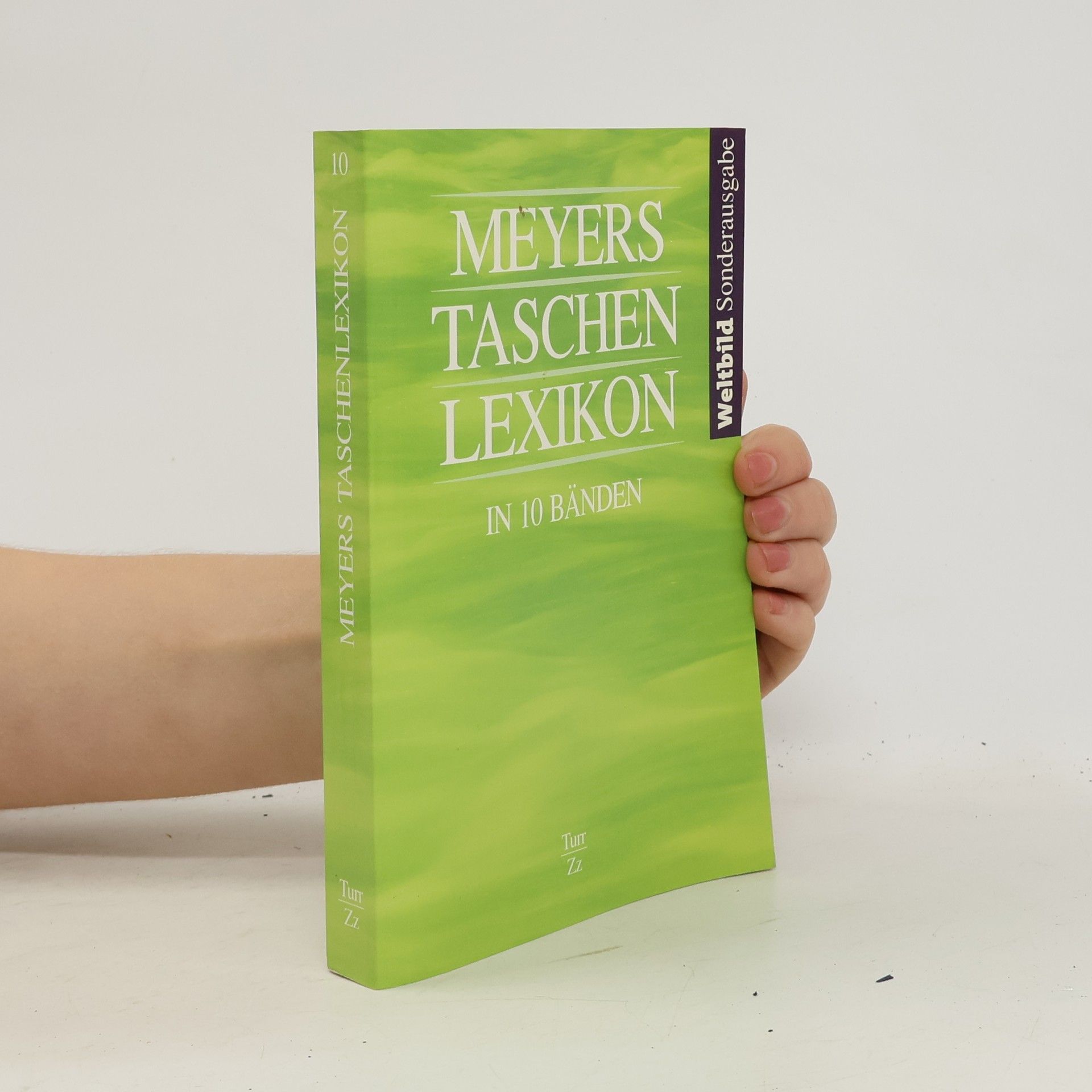Autorenkollektiv Meyers Taschen-Lexikon
