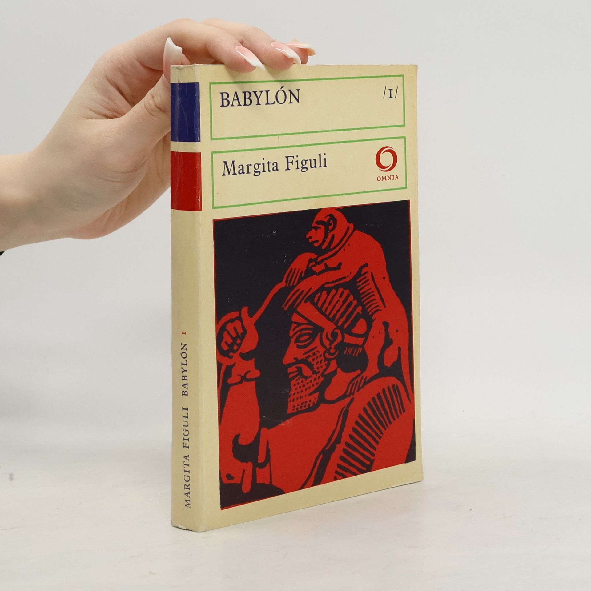 Margita Figuli Babylón I.