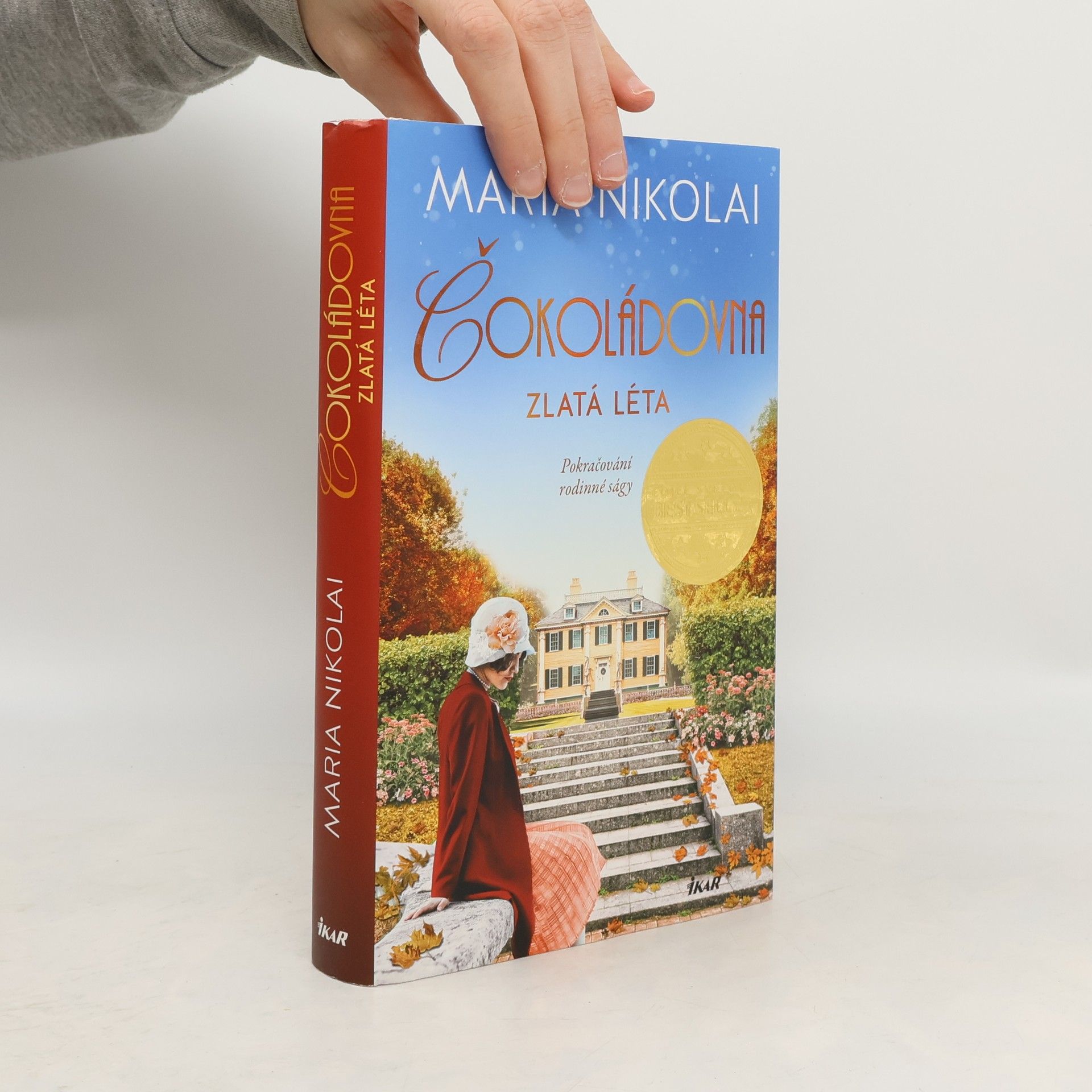 Maria Nikolai Čokoládovna. Zlatá léta