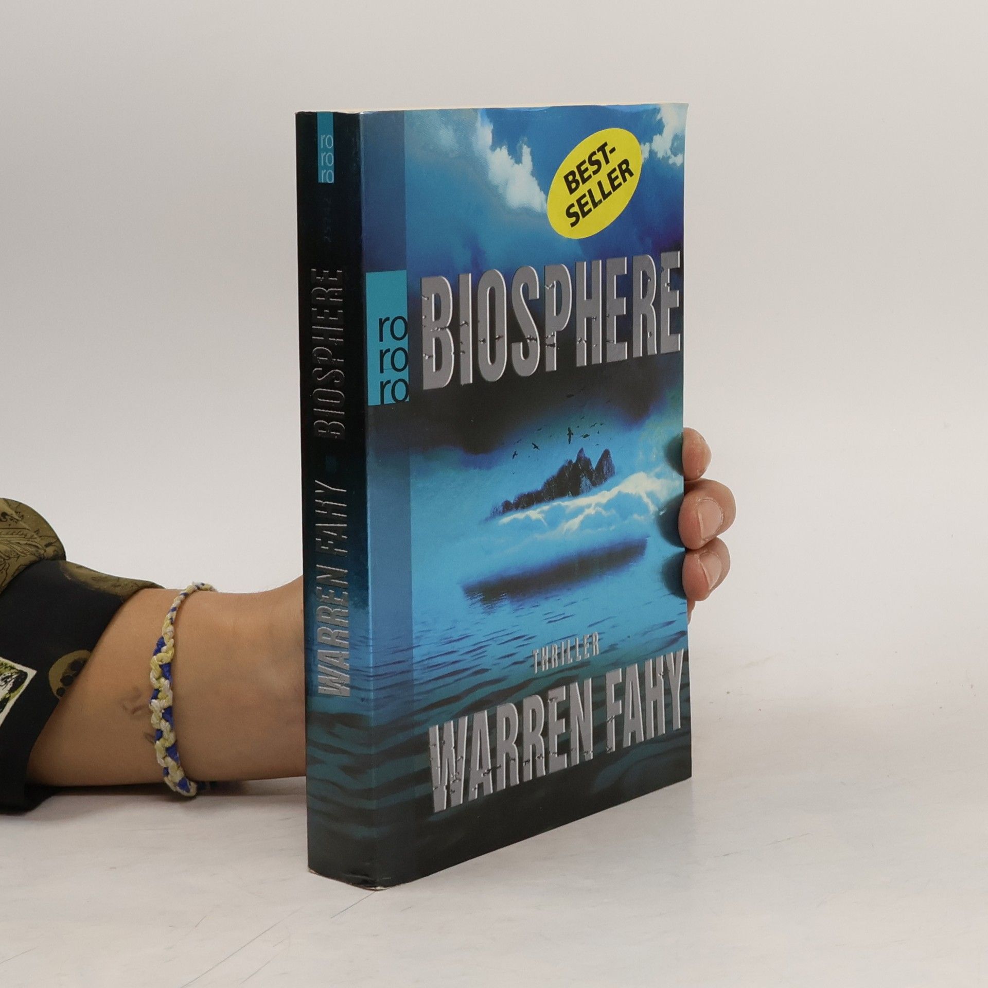 Warren Fahy Biosphere