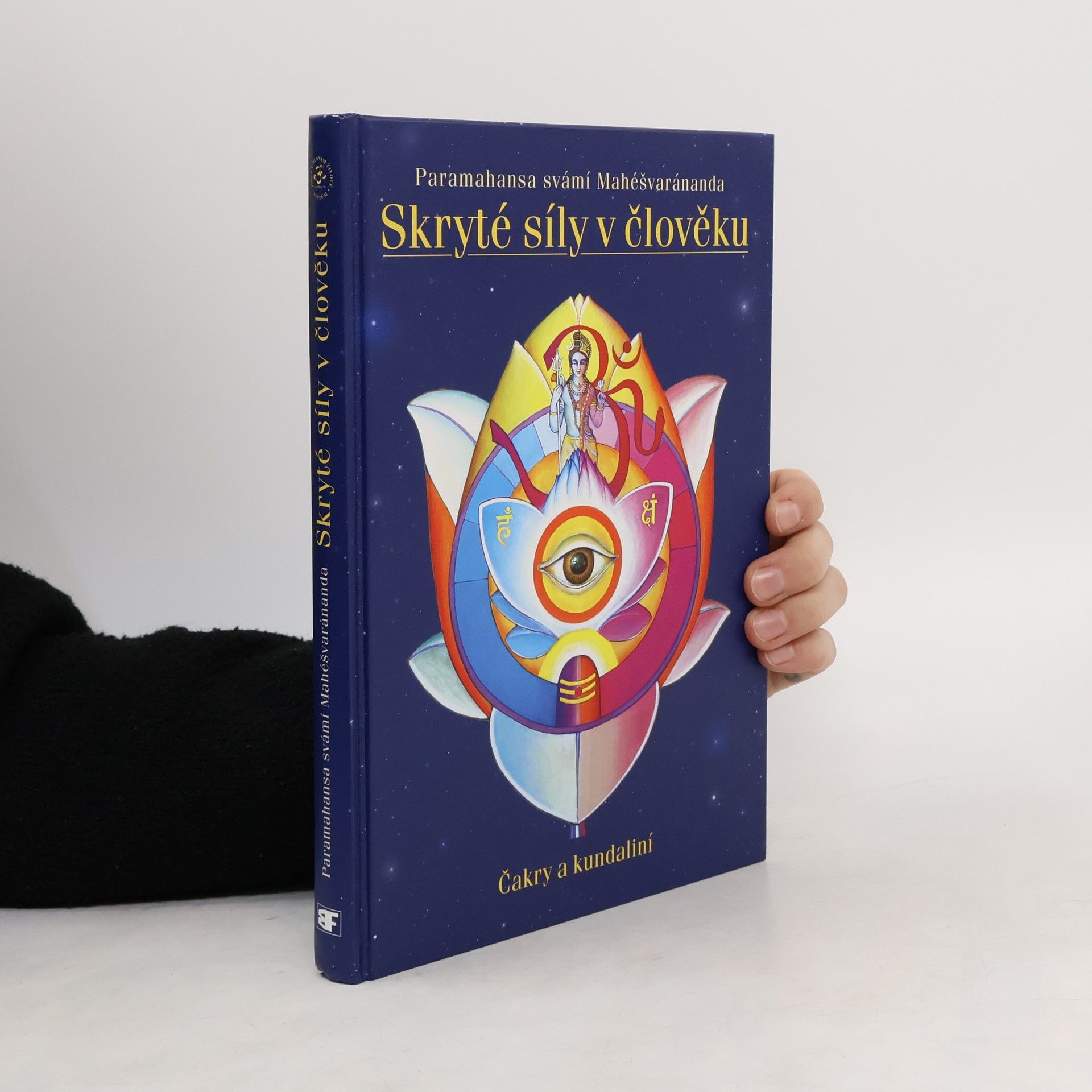 Milena Hübschmannová Skryté síly v člověku