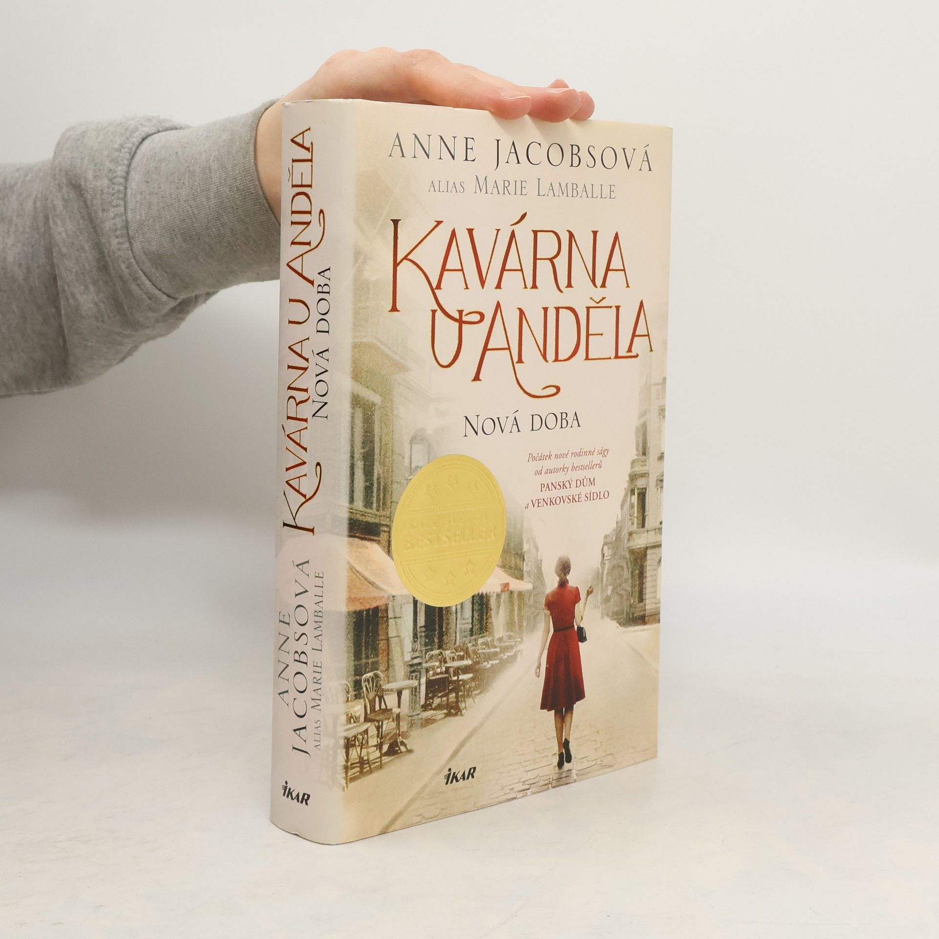 Kavárna U Anděla. Nová doba