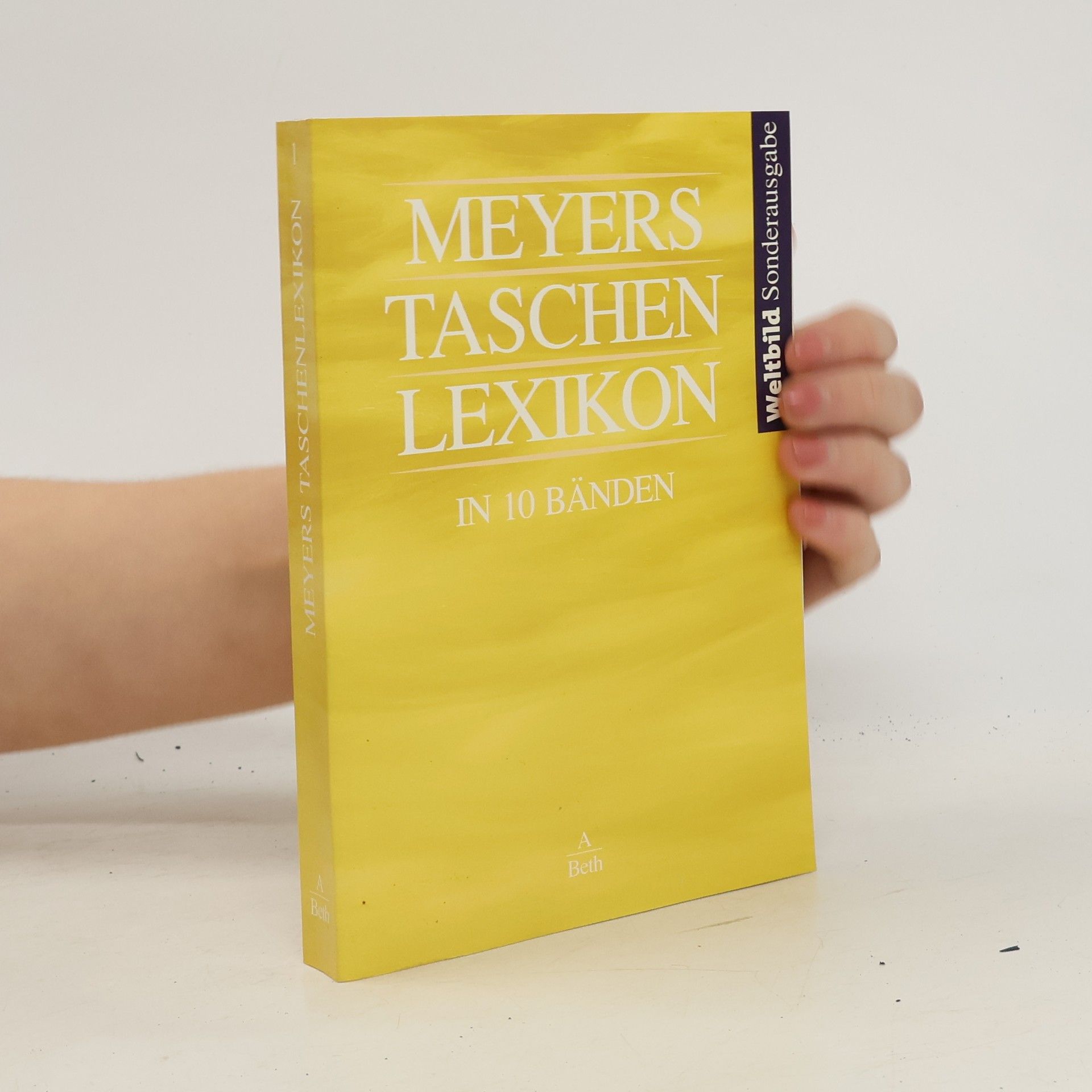 Auteurscollectief Meyers Taschen-Lexikon