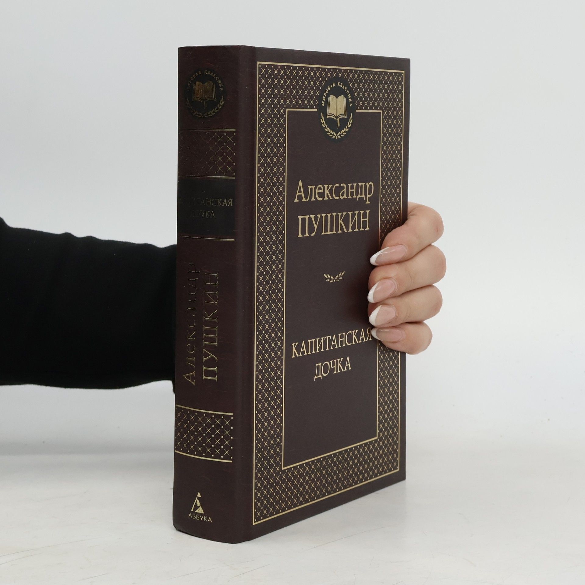 Alexandr Sergejevič Puškin Капитанская дочка
