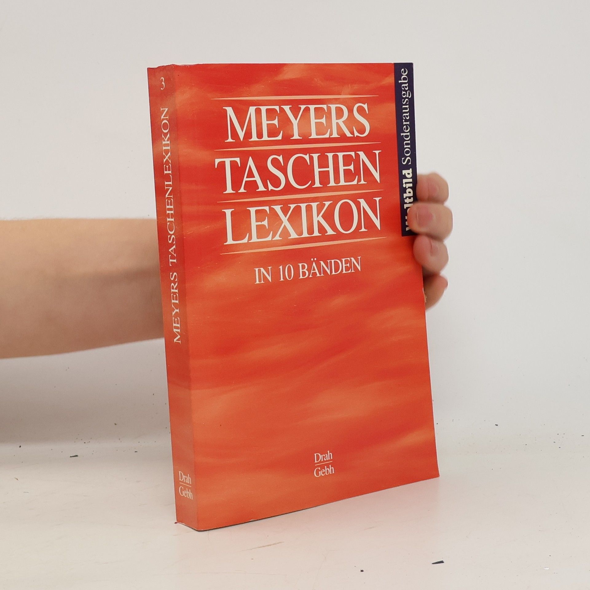 Autorenkollektiv Meyers Taschen-Lexikon