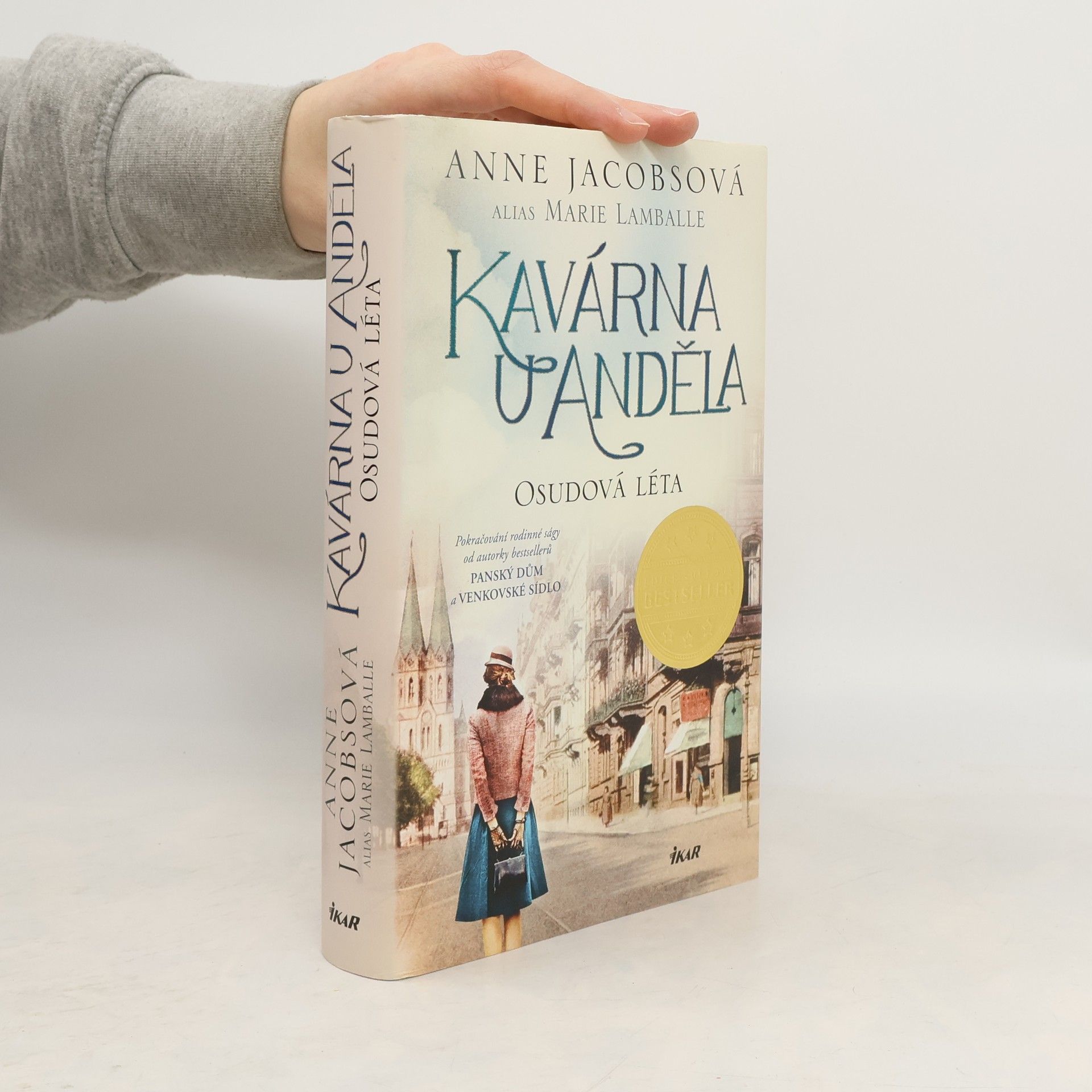 Kavárna U Anděla. Osudová léta