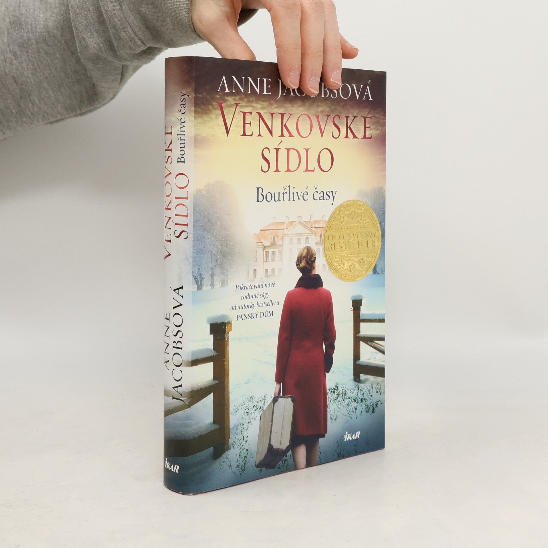 Venkovské sídlo. Bouřlivé časy