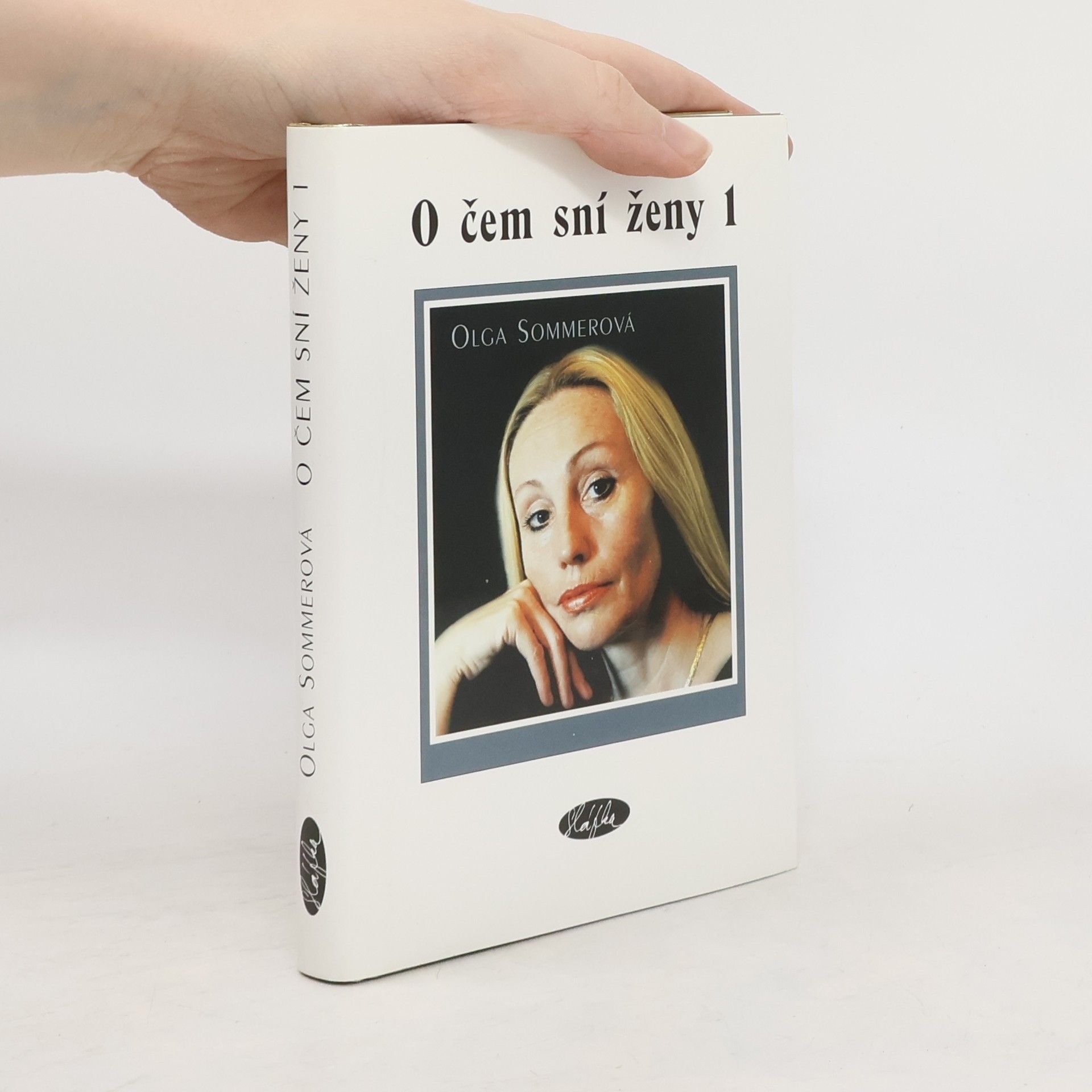 Olga Sommerová O čem sní ženy I.