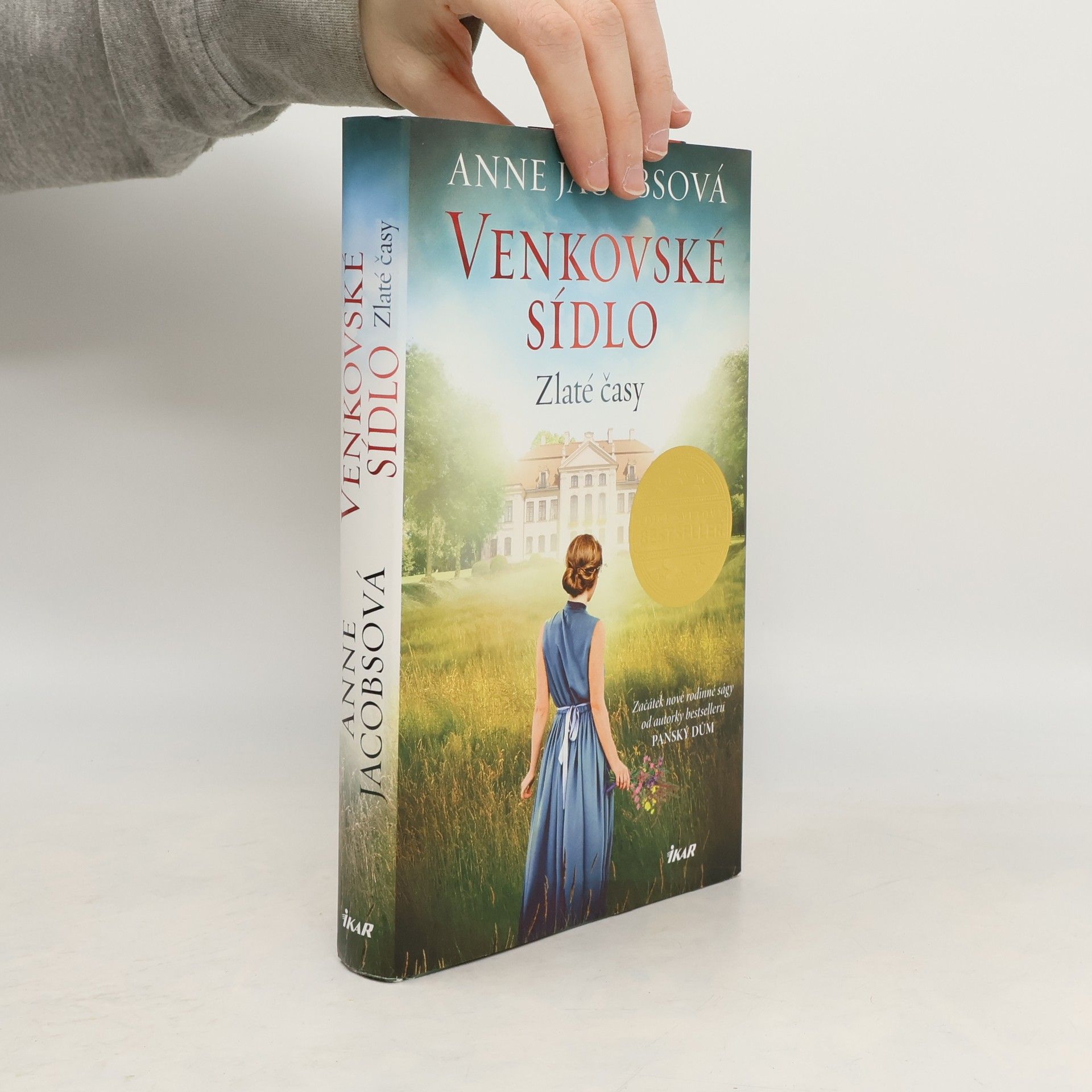 Venkovské sídlo. Zlaté časy