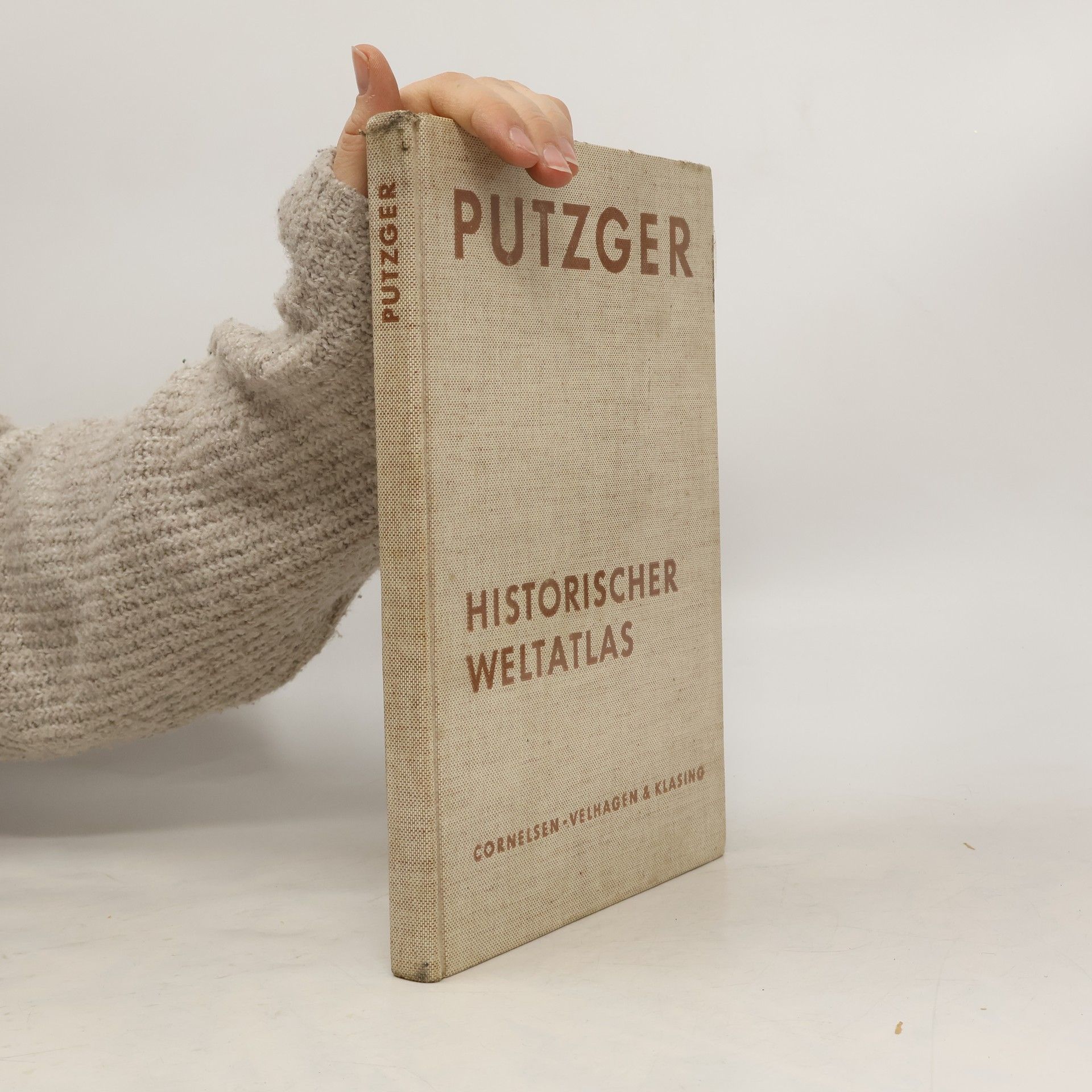 F. W. Putzger Historischer Weltatlas