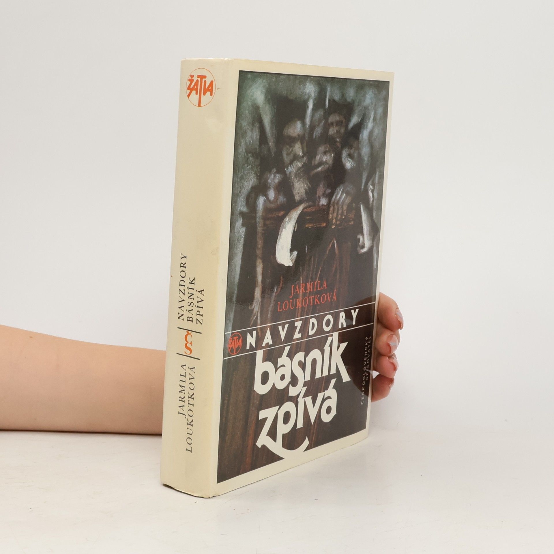 Jarmila Loukotková Navzdory básník zpívá