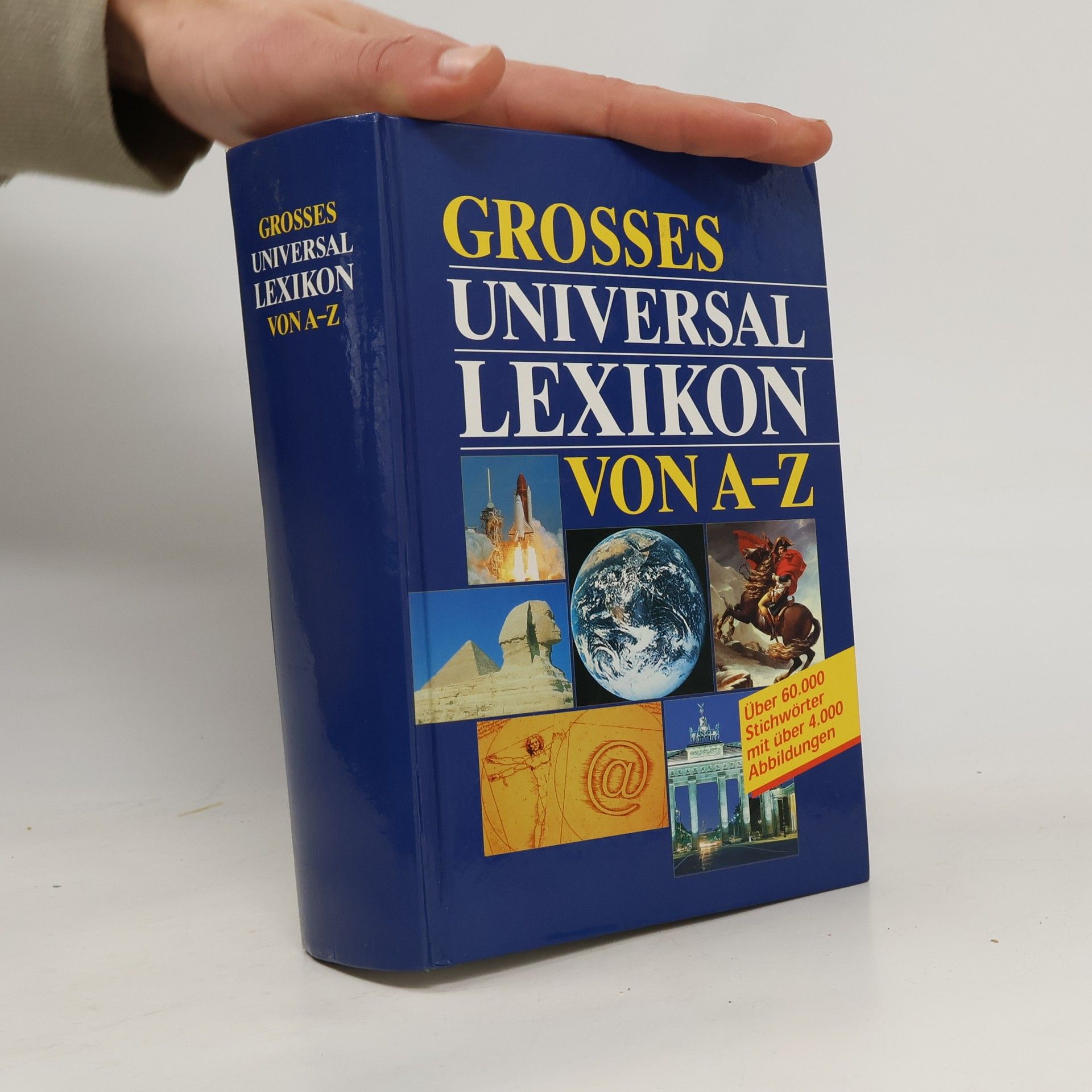 Auteurscollectief Grosses Universal-Lexikon von A-Z