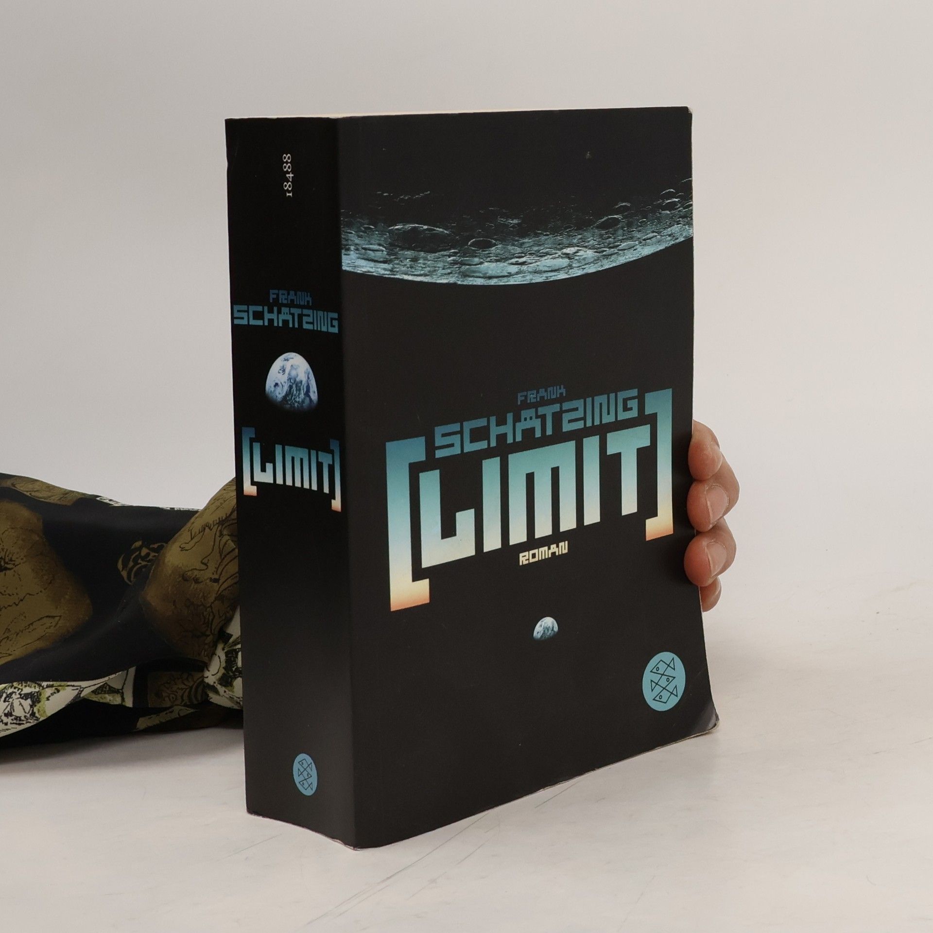 Frank Schätzing Limit