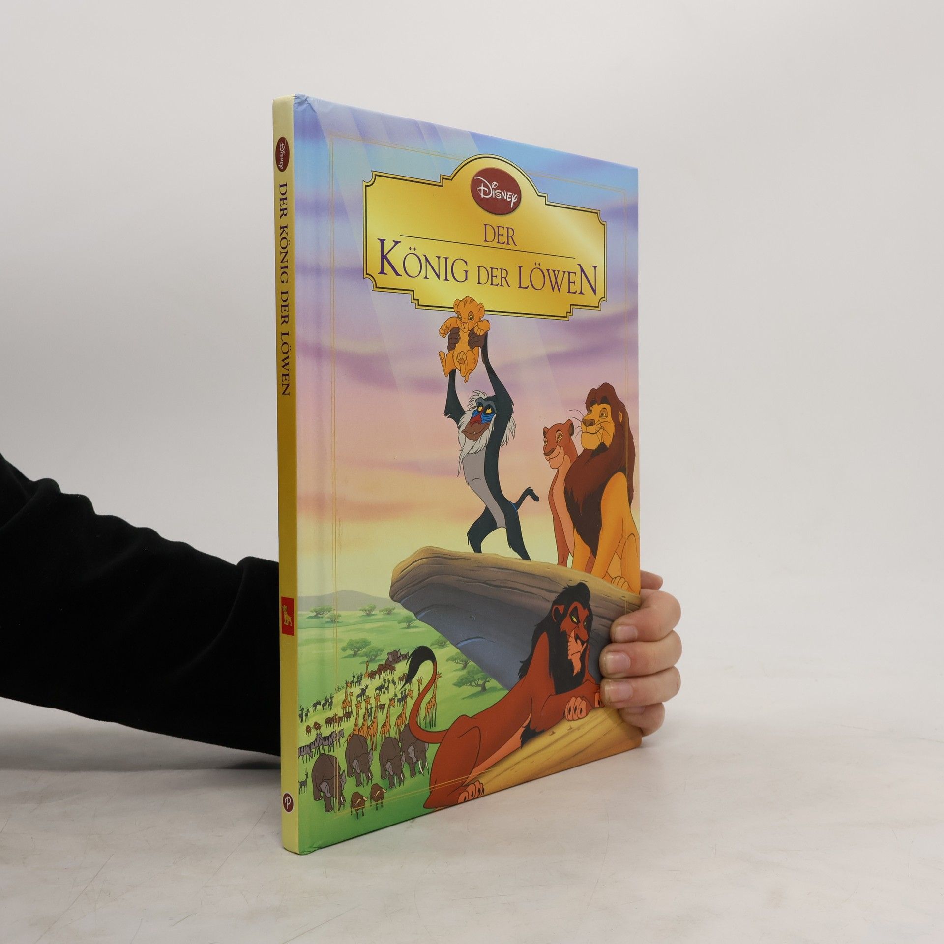 Autorenkollektiv Disney: Der König der Löwen