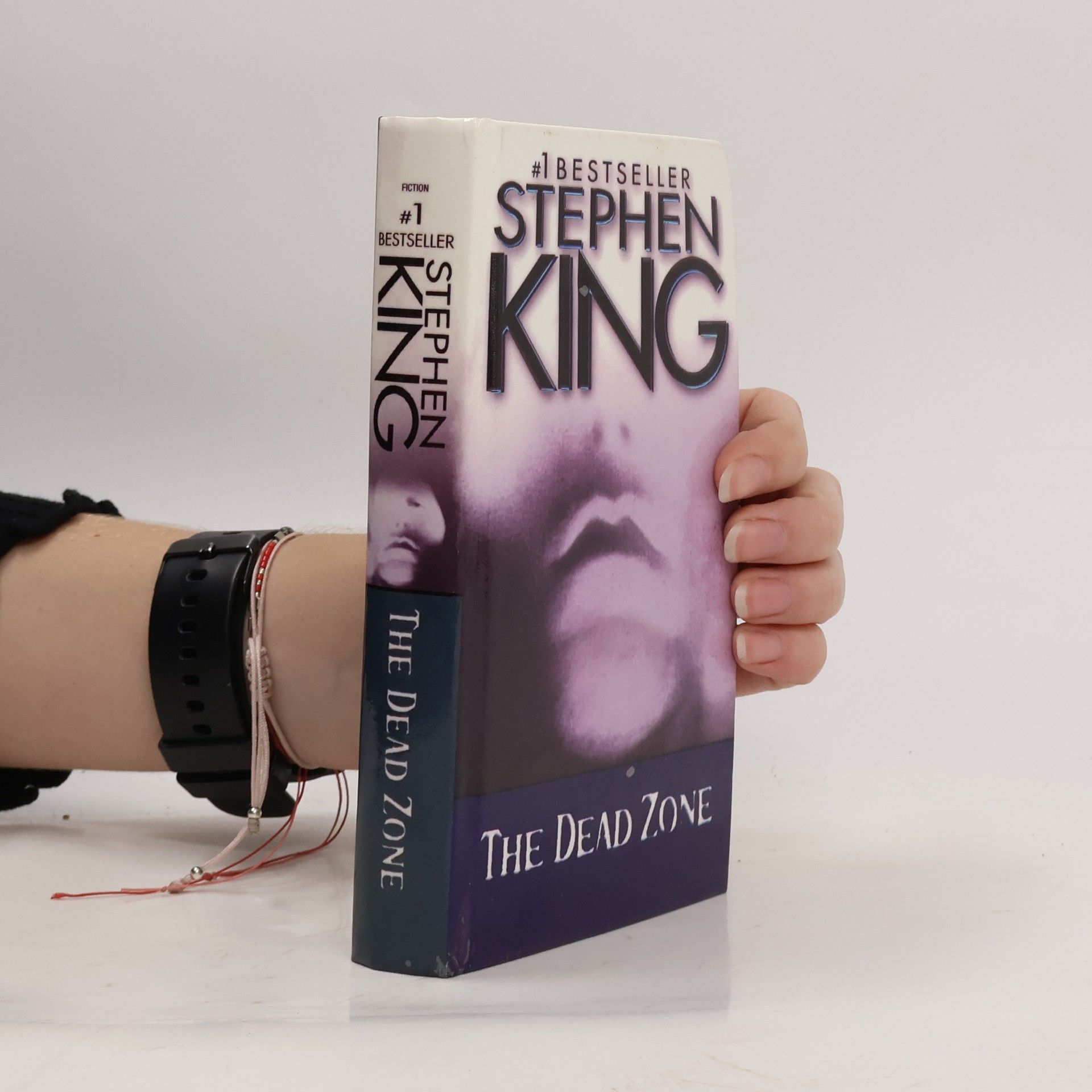 Stephen King The Dead Zone