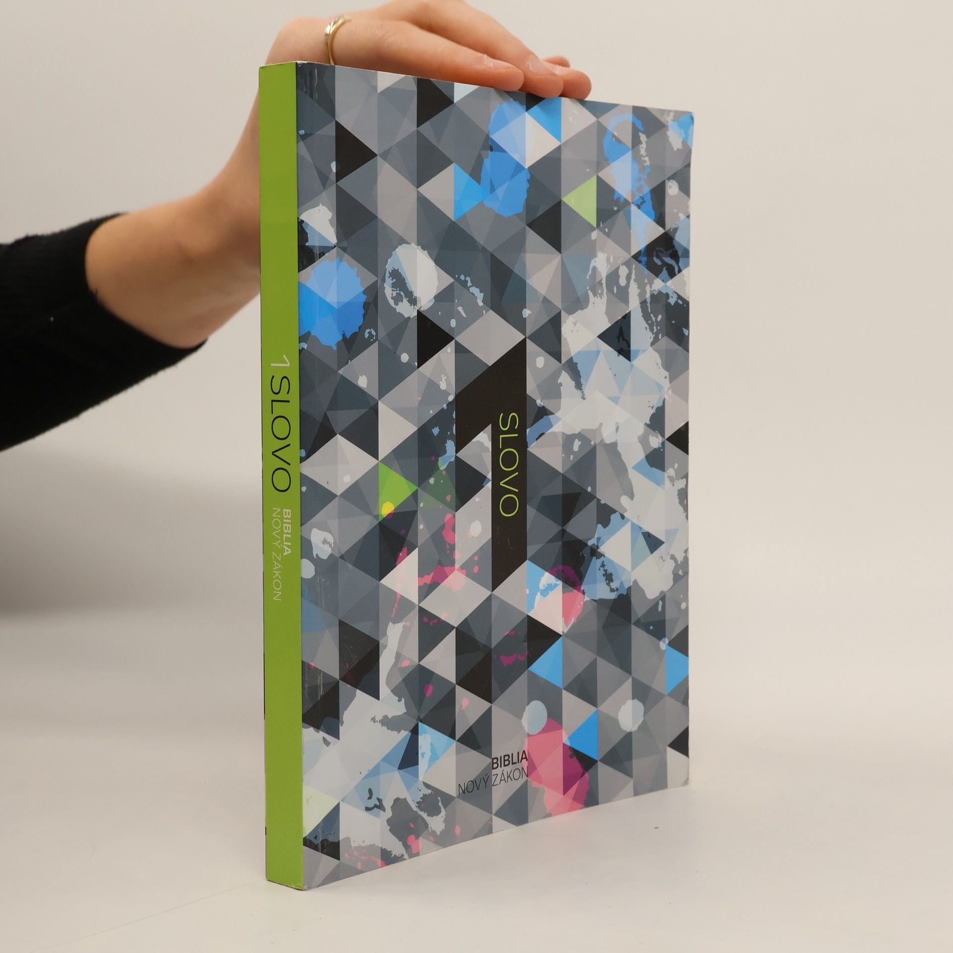 Biblia. 1SLOVO. Nový zákon