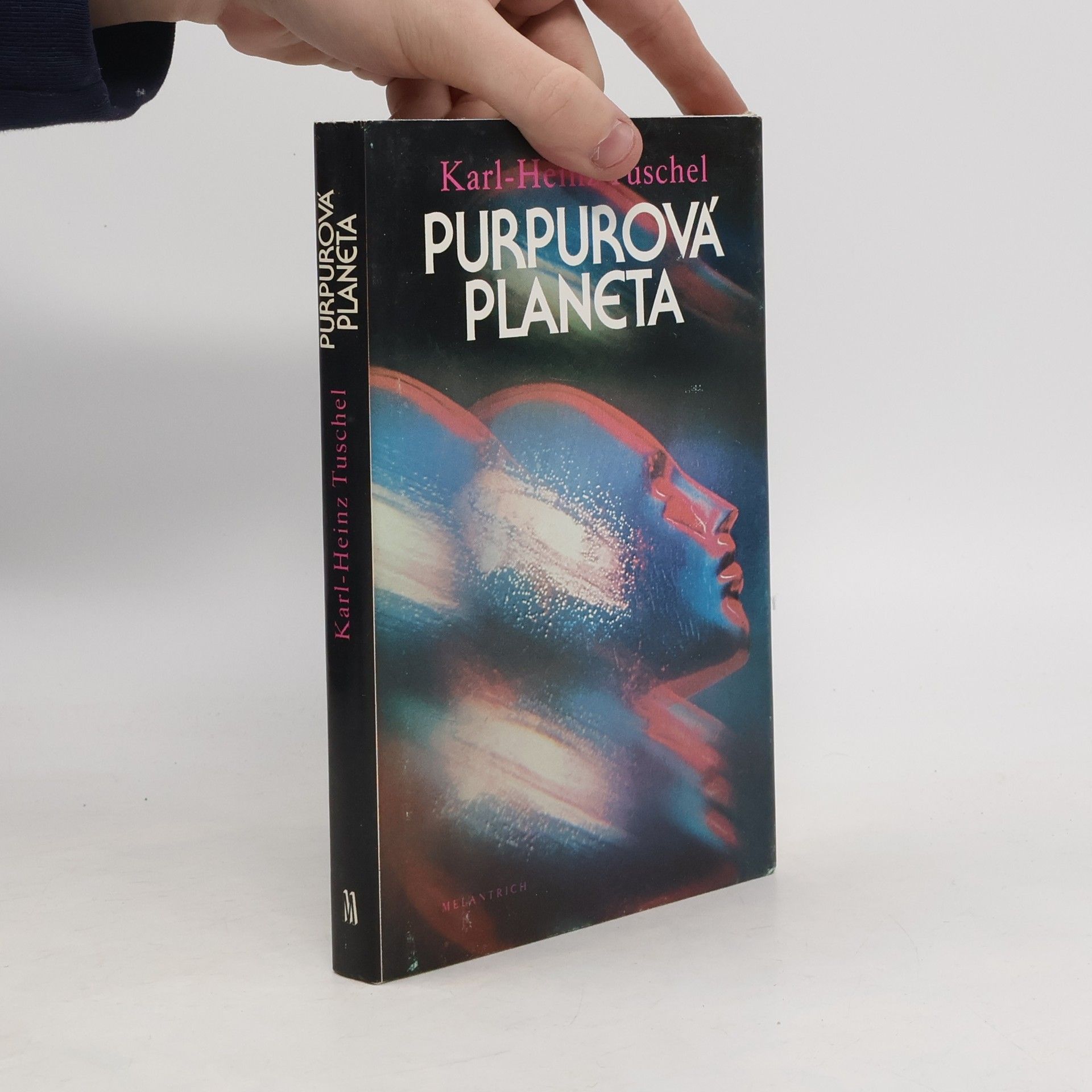 Purpurová planeta
