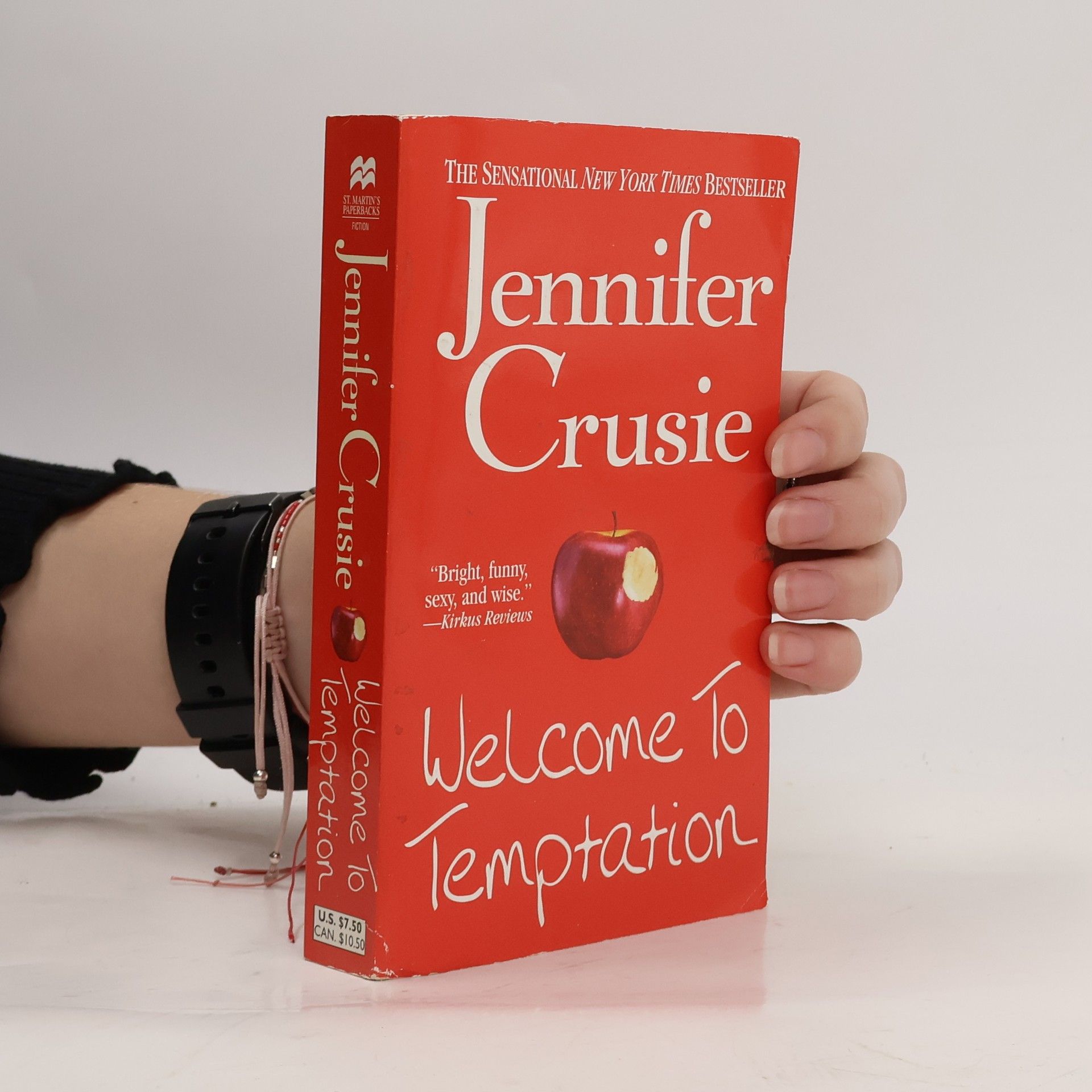 Jennifer Crusie Welcome to Temptation