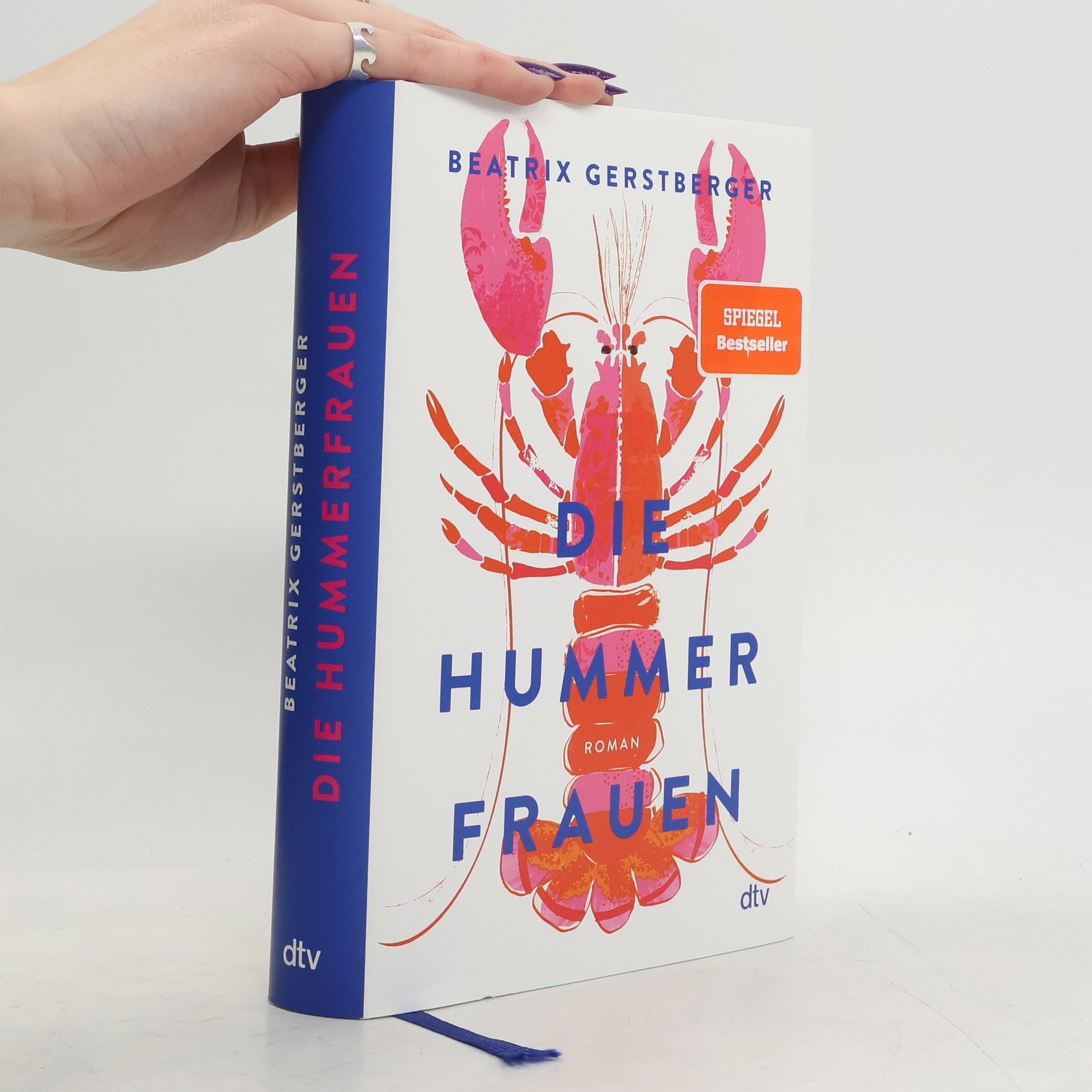 Beatrix Gerstberger Die Hummerfrauen