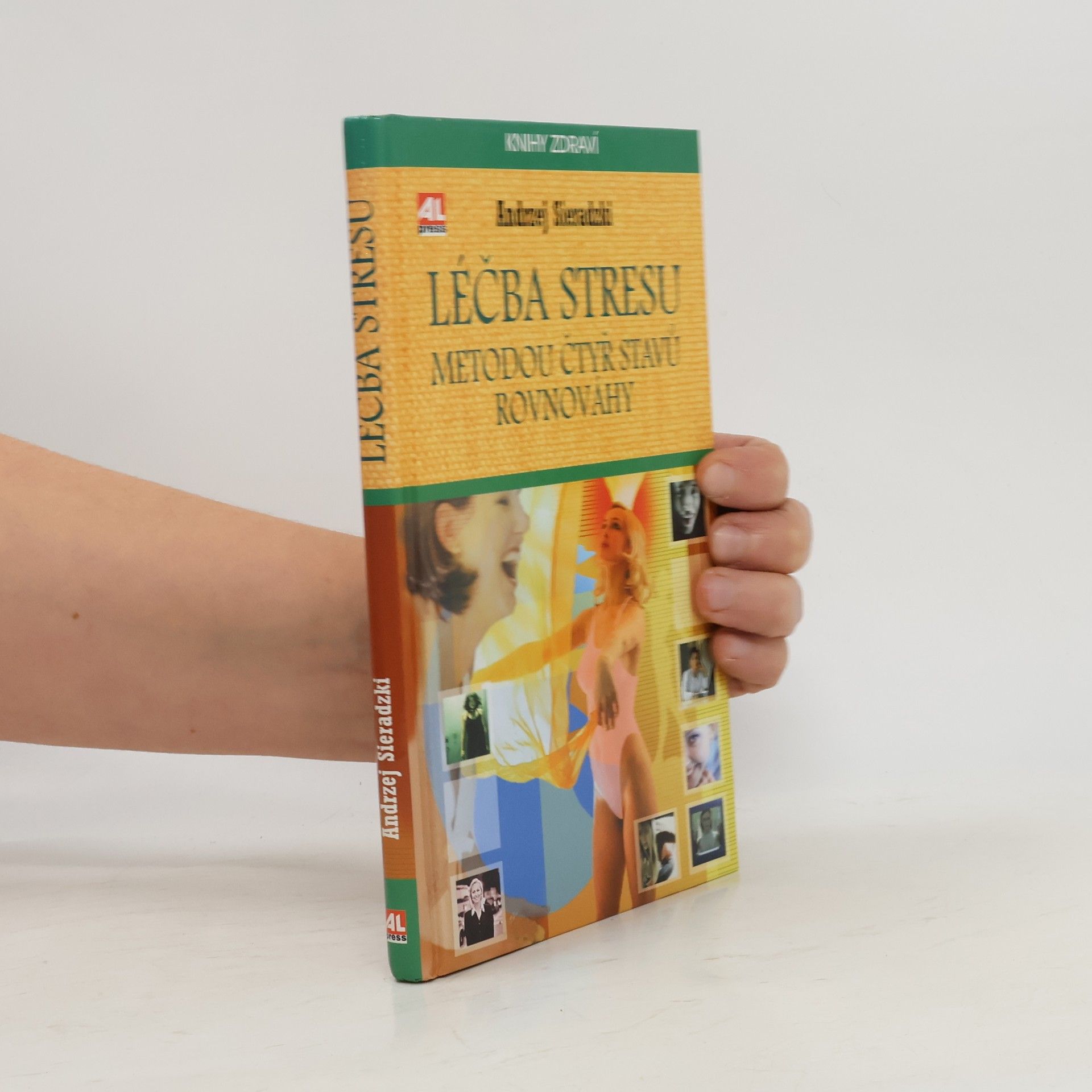 Léčba stresu metodou čtyř stavů rovnováhy