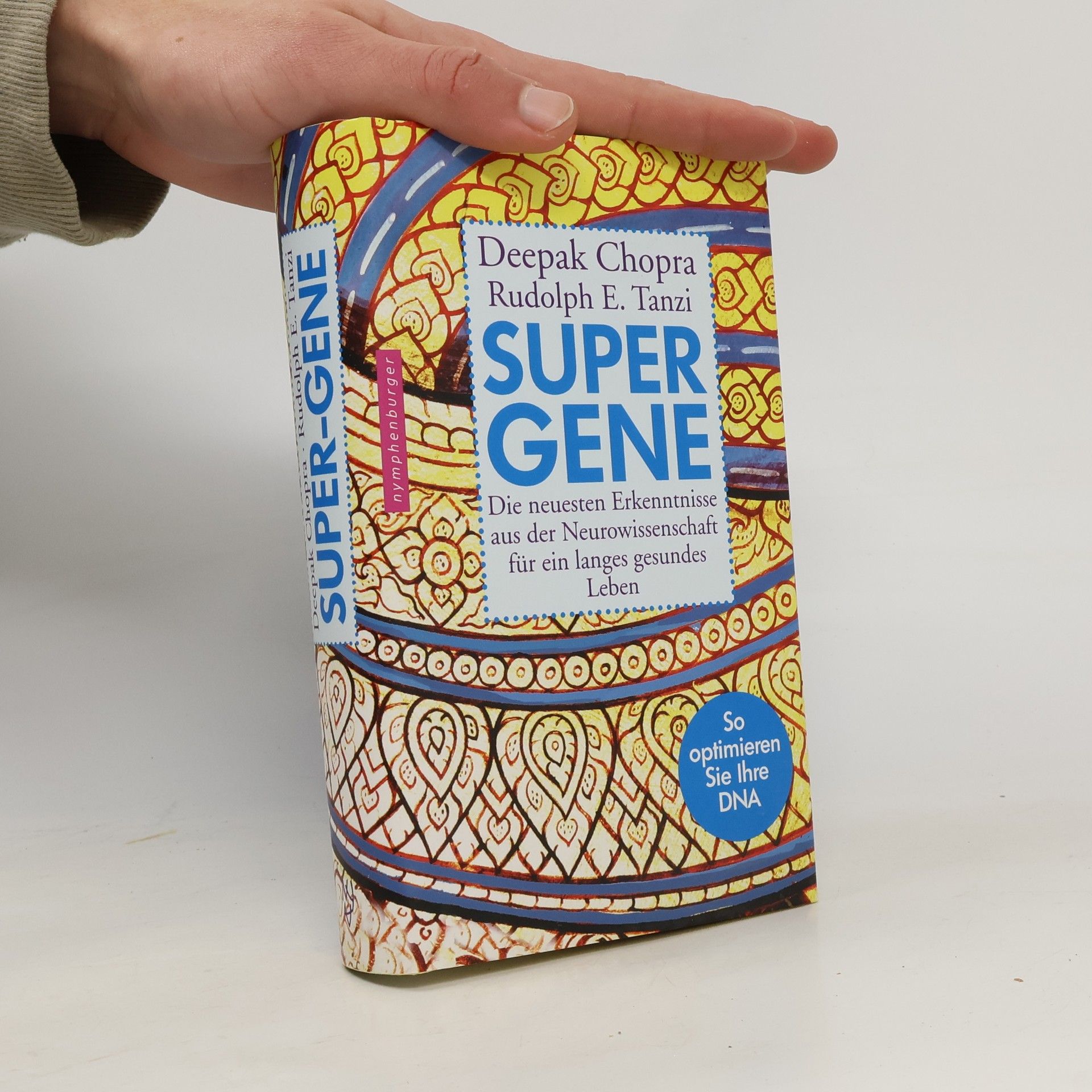 Deepak Chopra Super-Gene