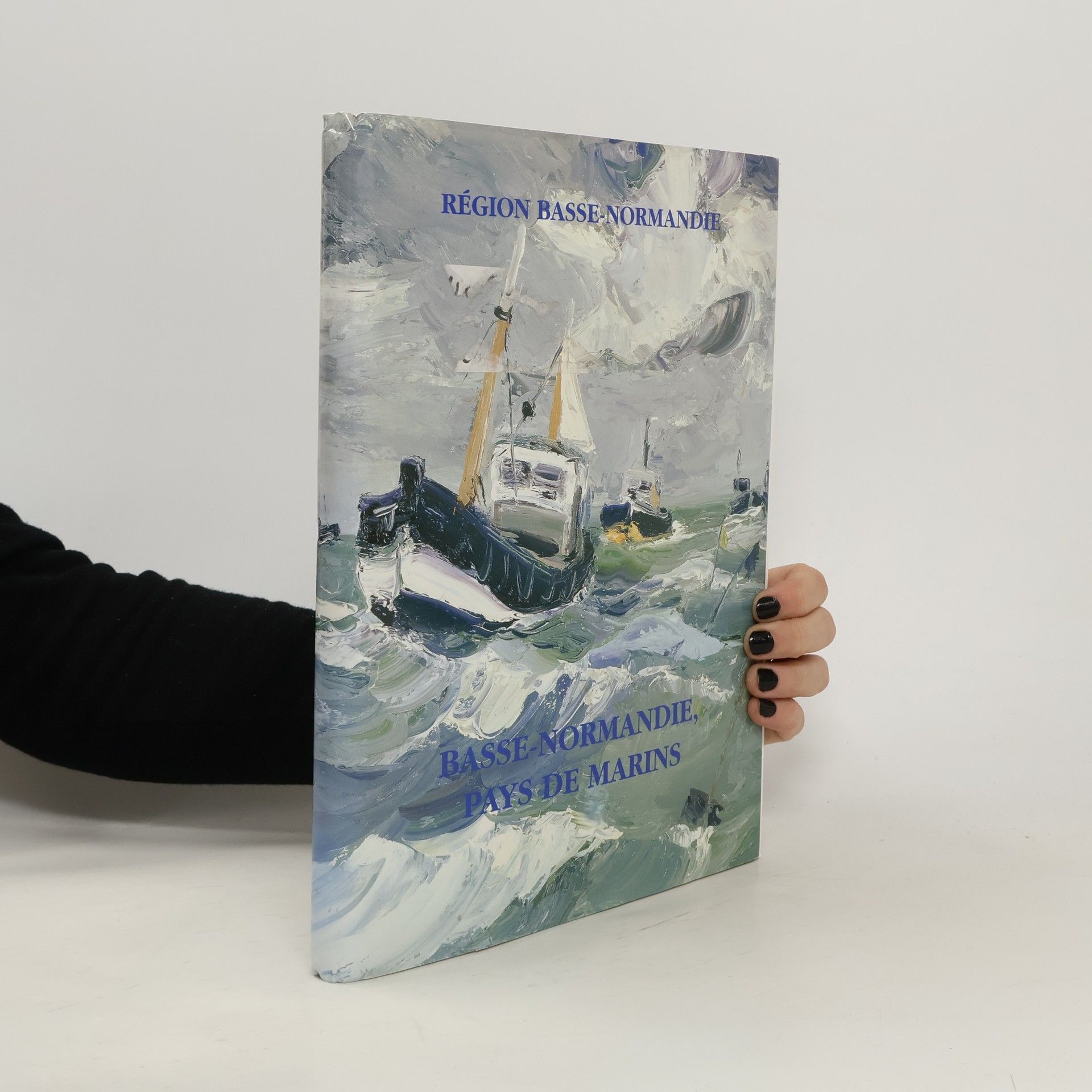 Autores varios Basse-Normandie, Pays de Marins