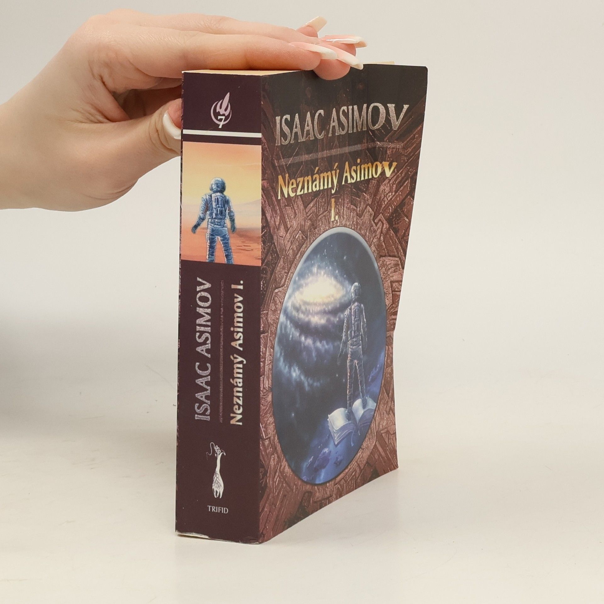 Neznámý Asimov. I.