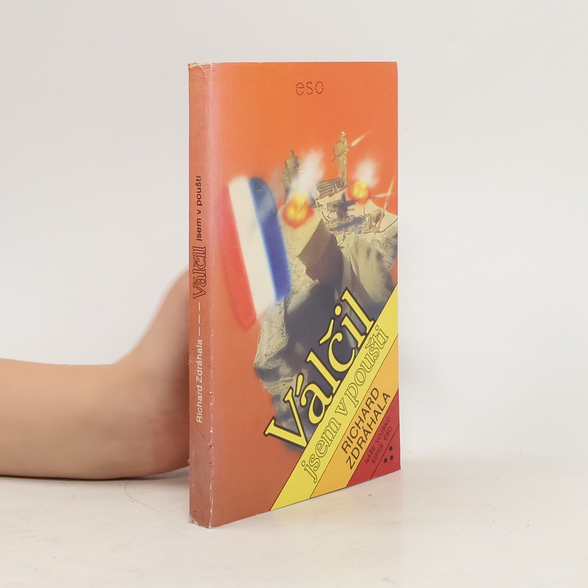 Válčil jsem v poušti