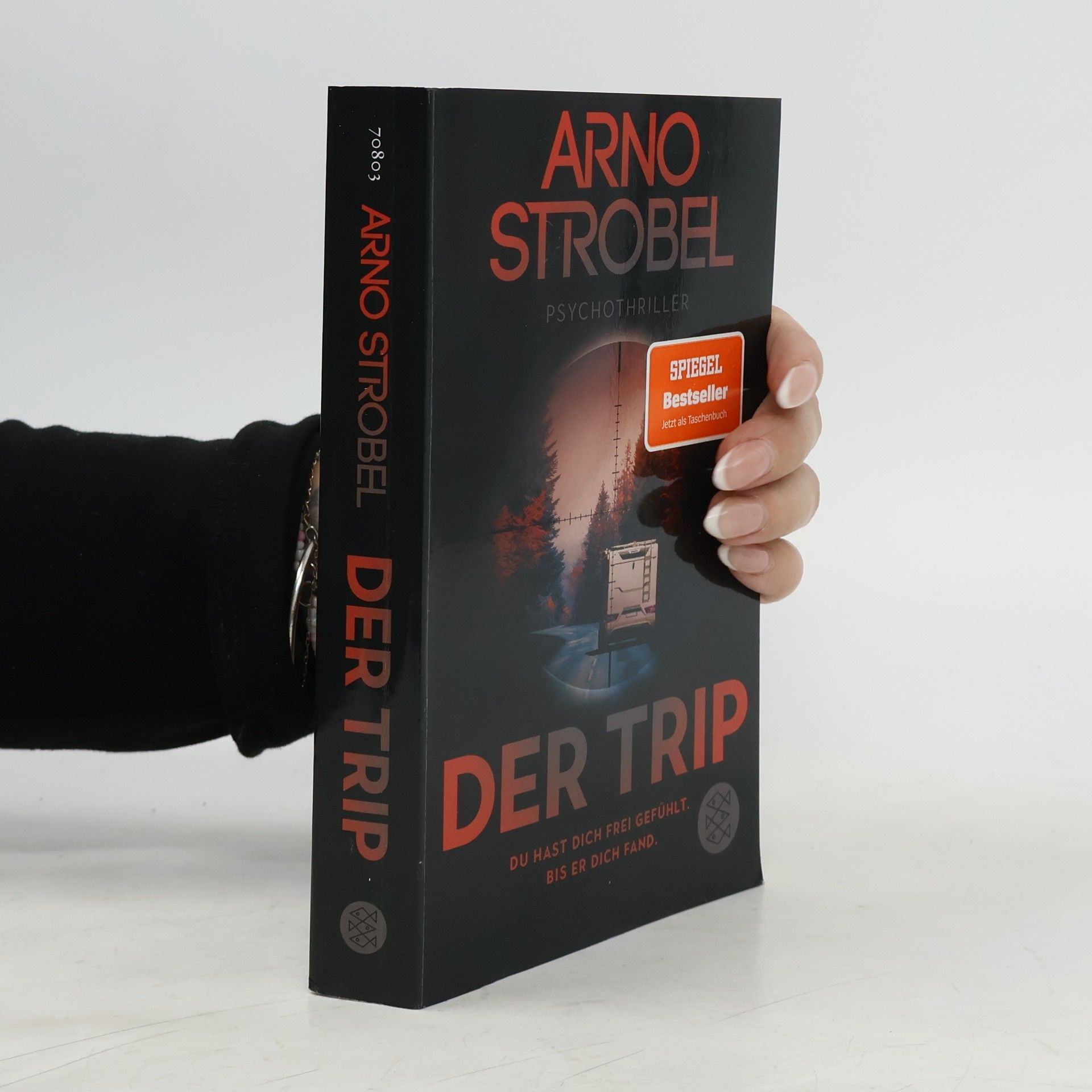 Arno Strobel Der Trip