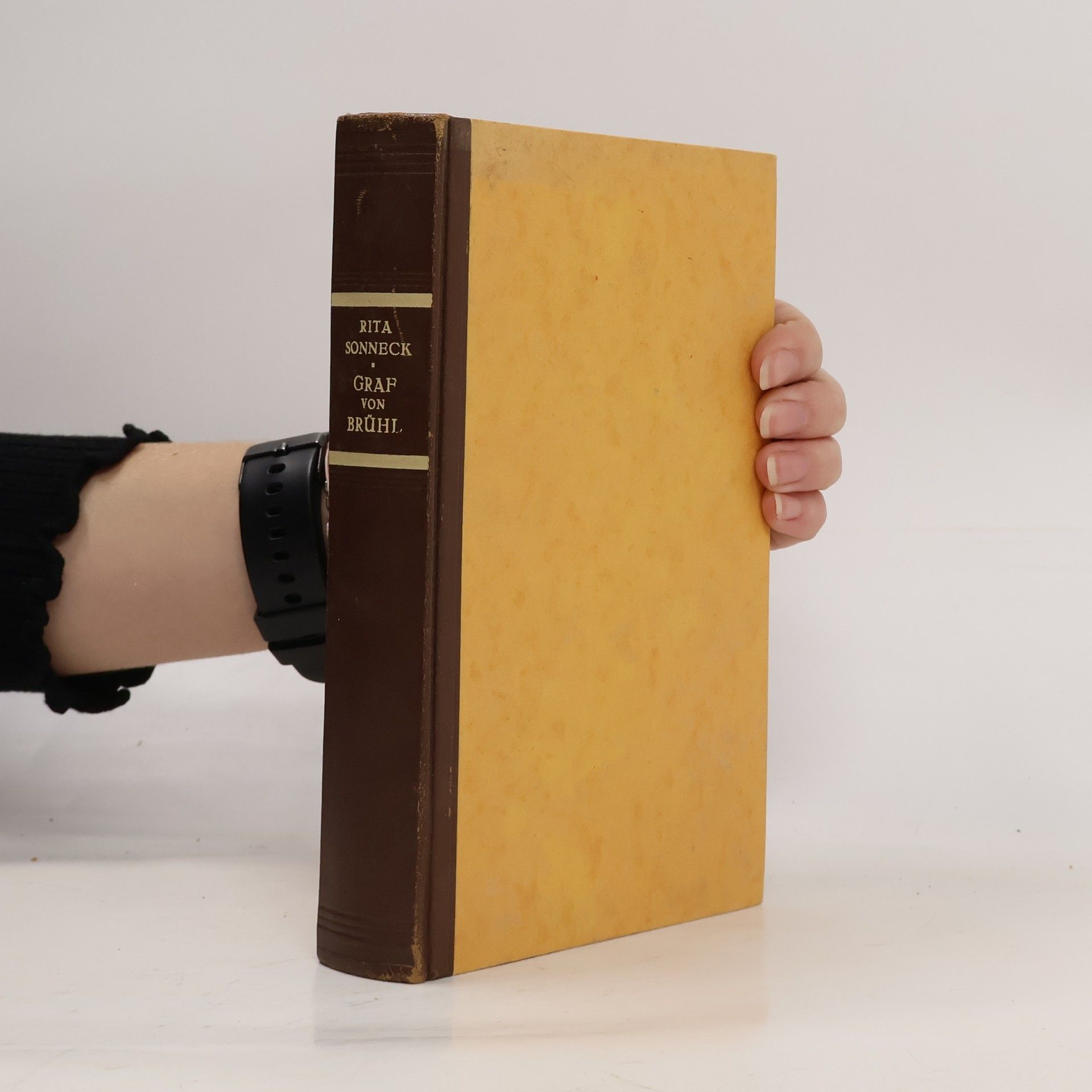 Rita Sonneck Graf von Brühl