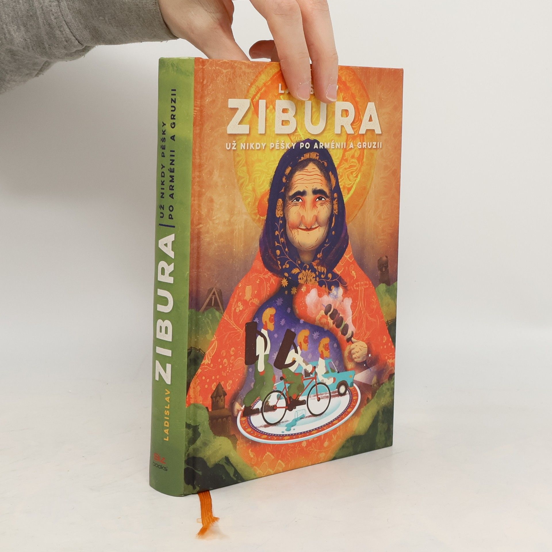 Už nikdy pěšky po Arménii a Gruzii