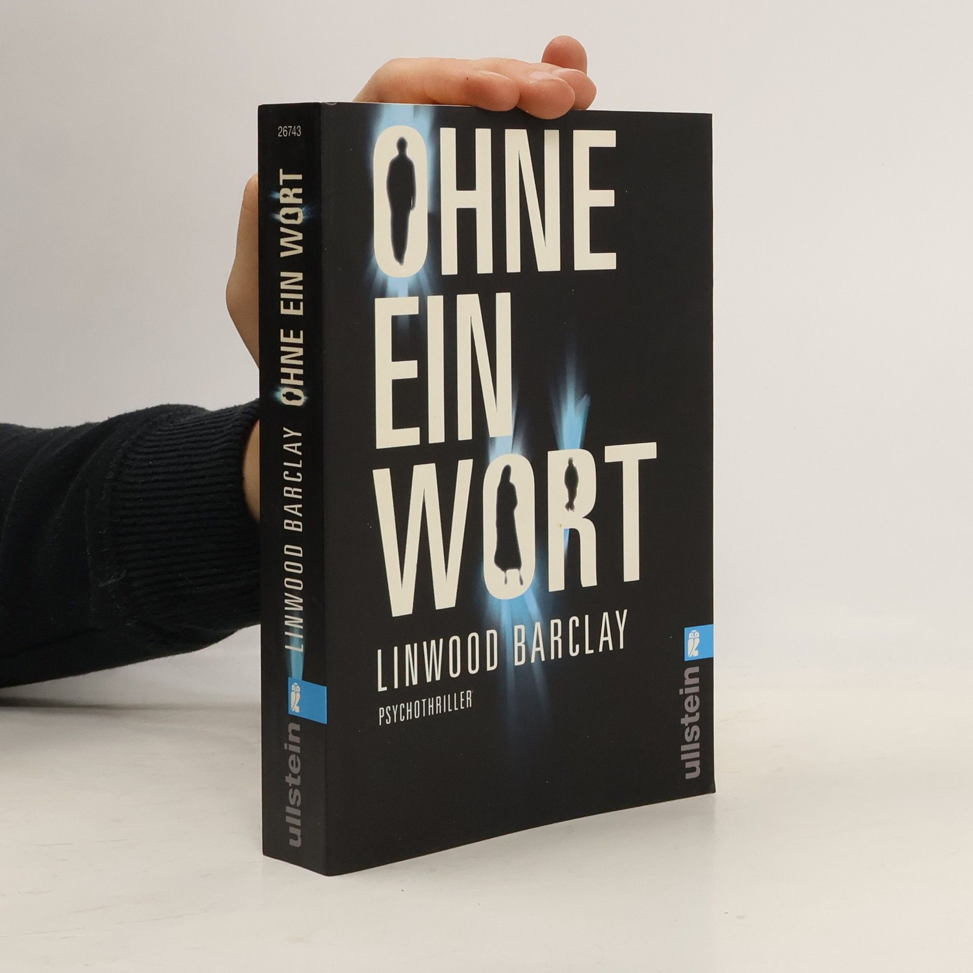 Linwood Barclay Ohne ein Wort