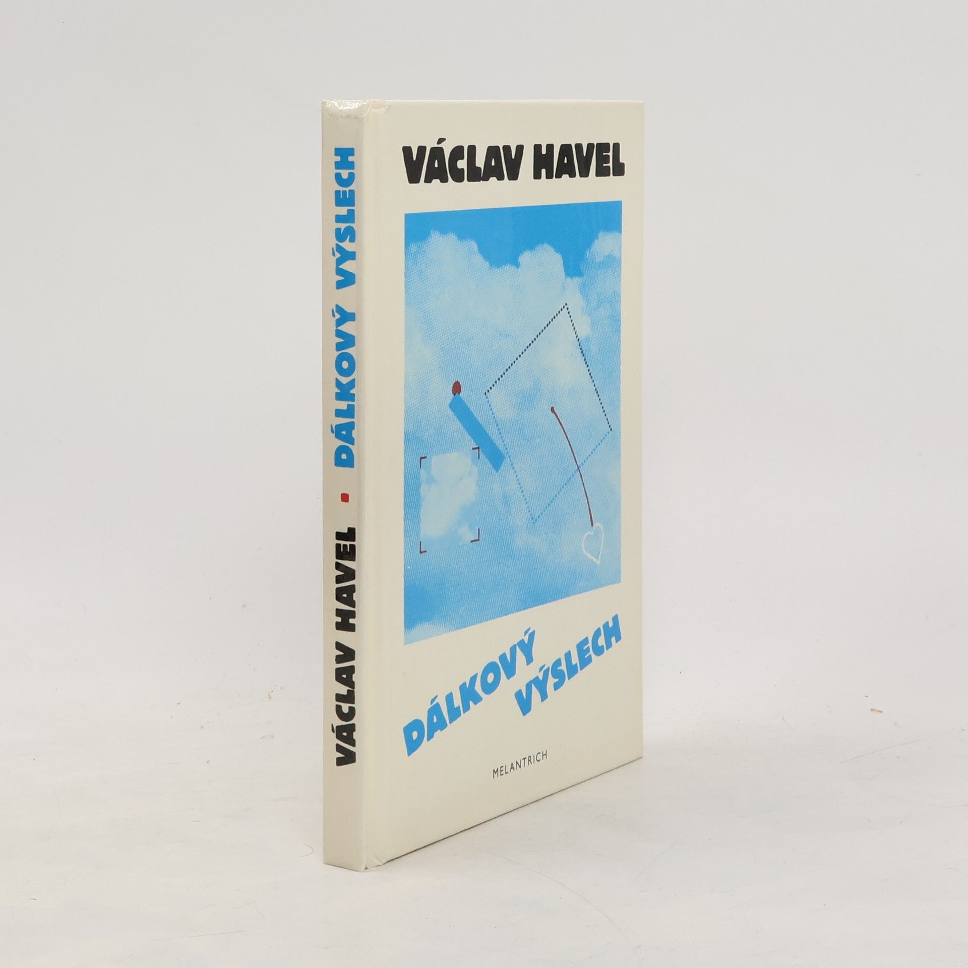 Václav Havel Dálkový výslech