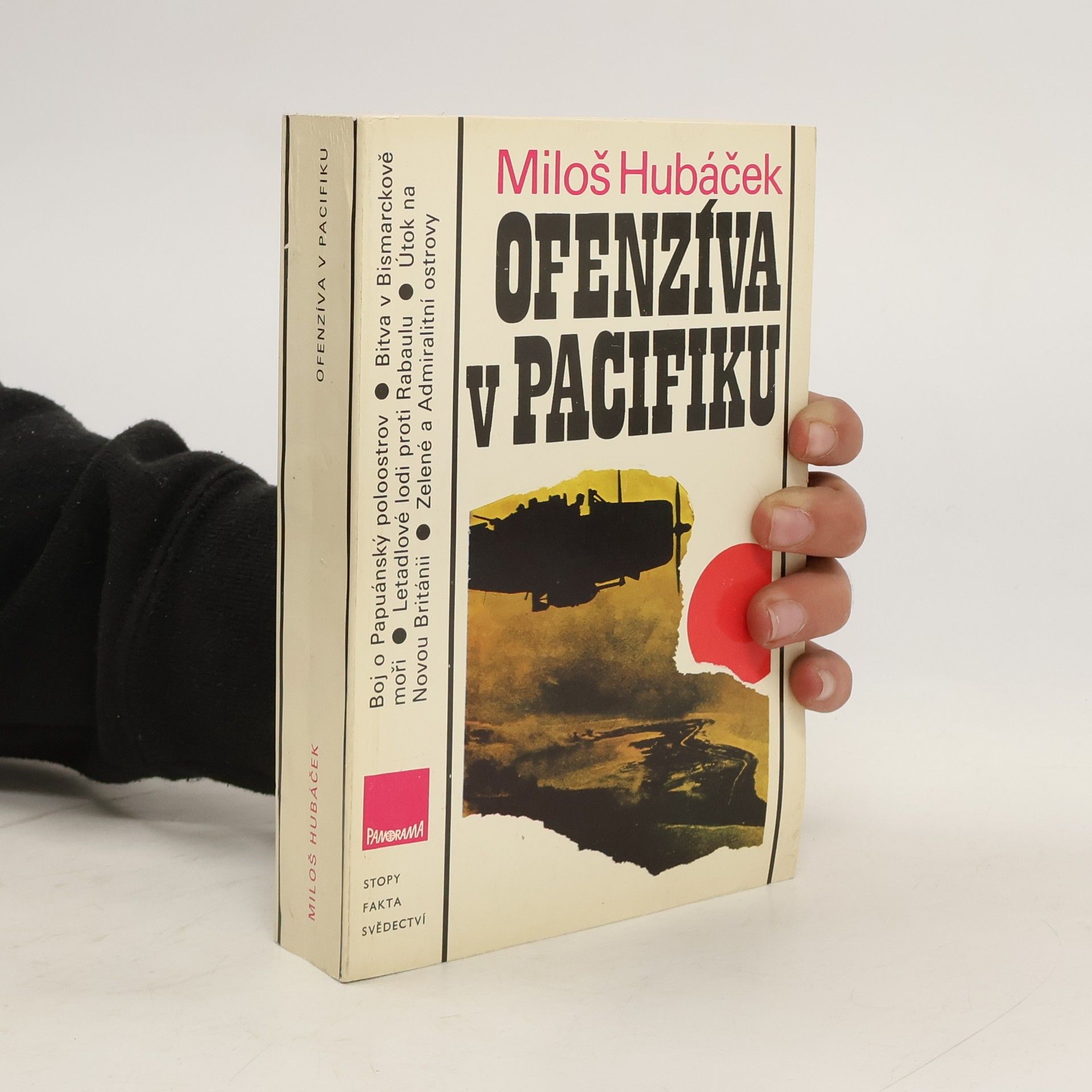 Ofenzíva v Pacifiku