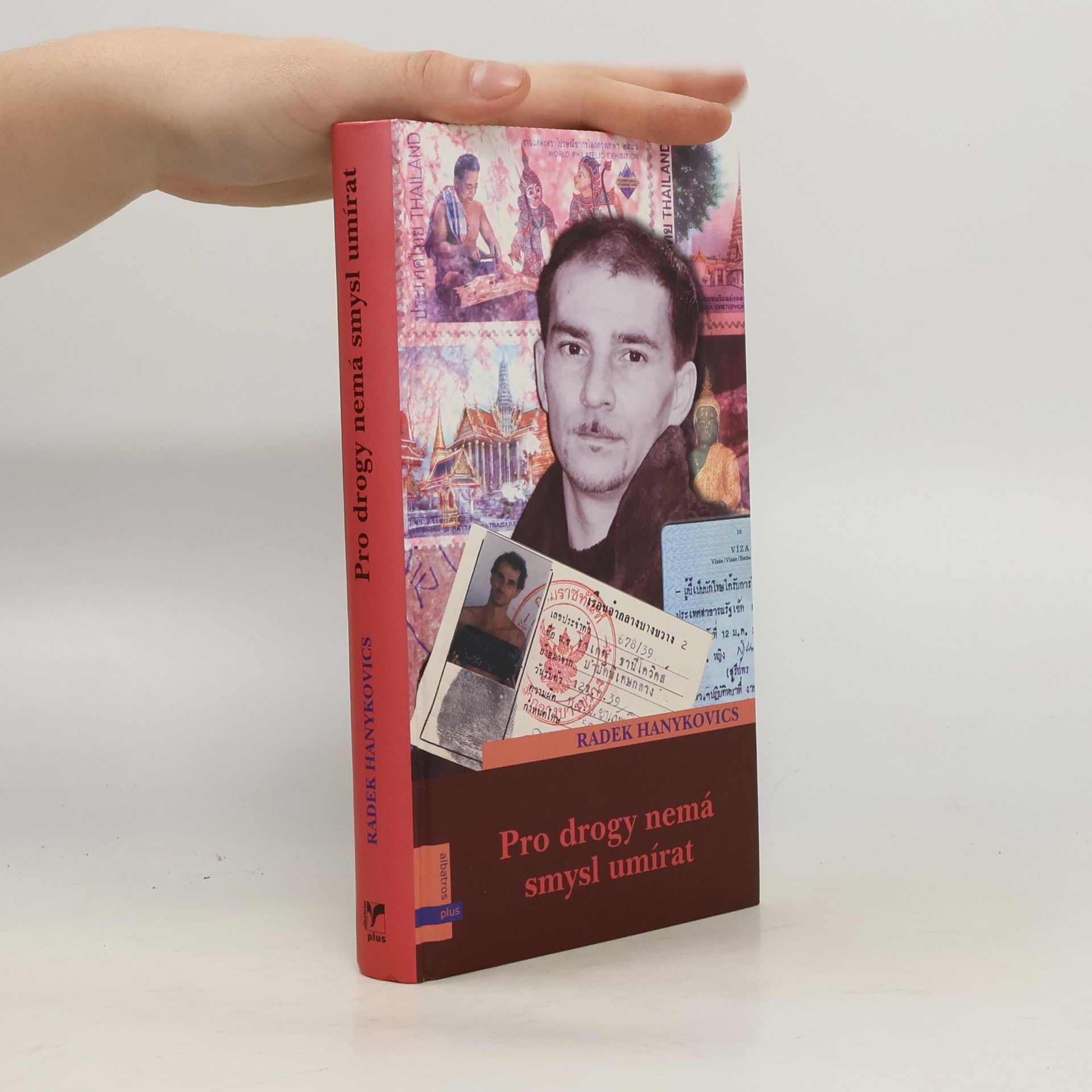 Radek Hanykovics Pro drogy nemá smysl umírat