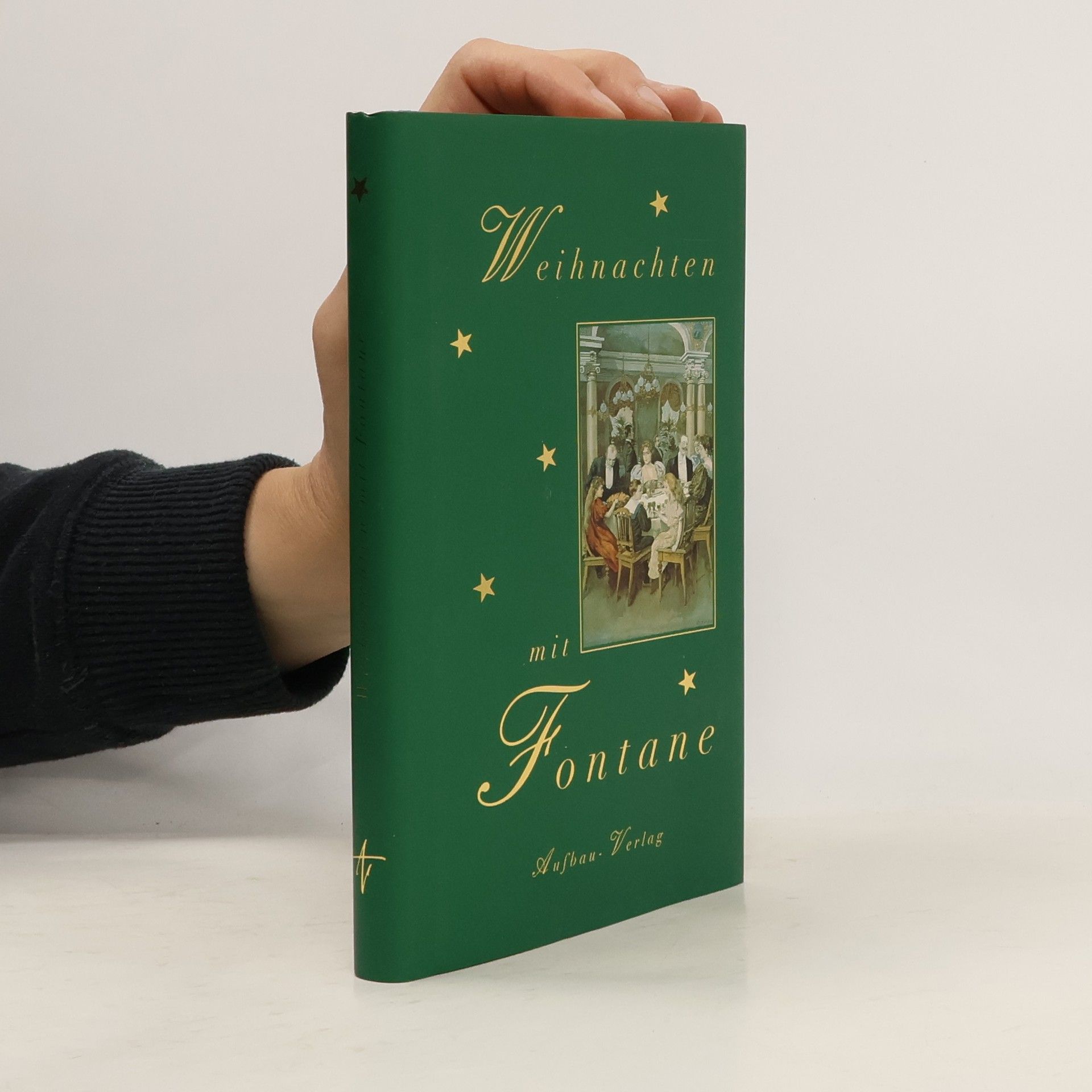 Theodor Fontane Weihnachten mit Fontane