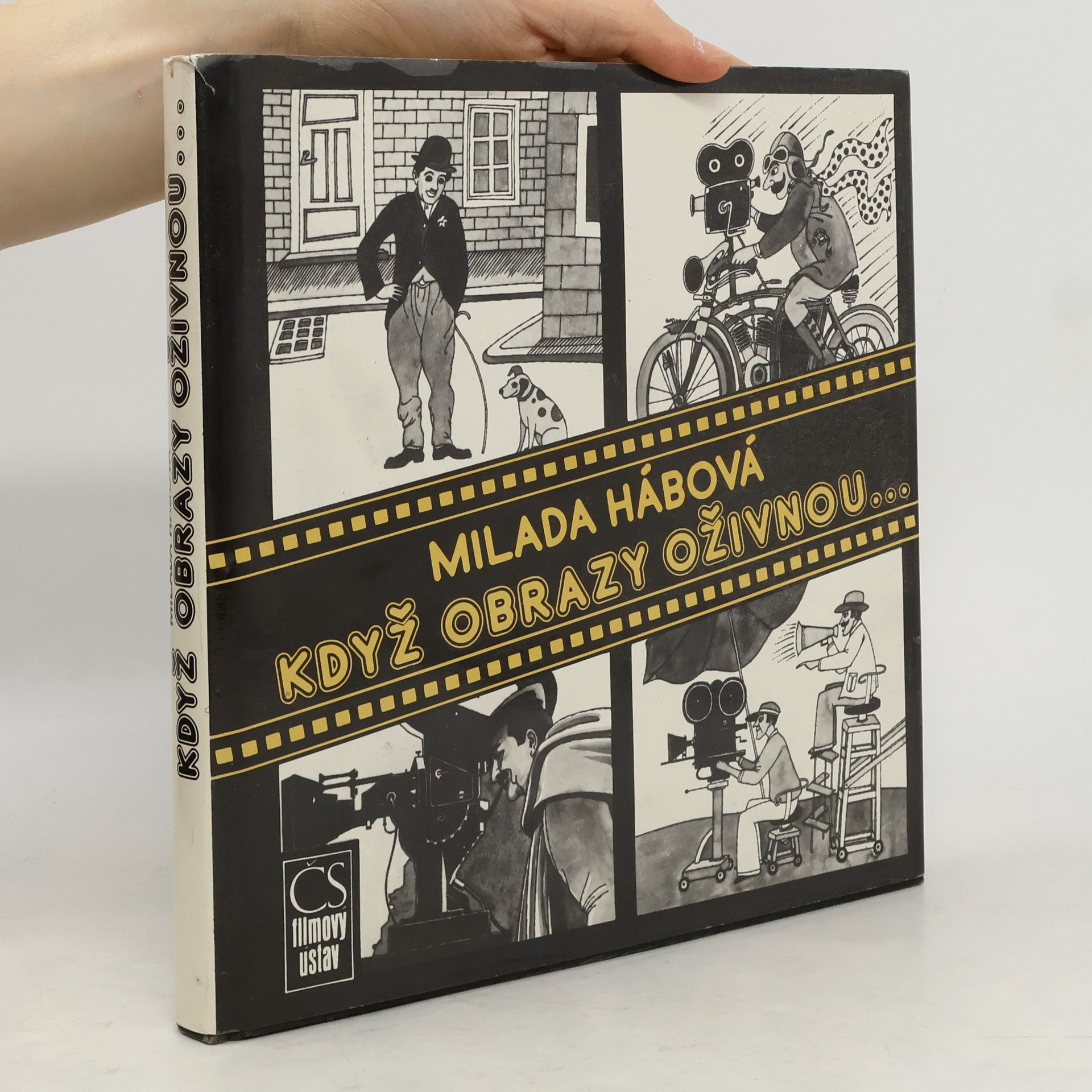 Když obrazy oživnou ...