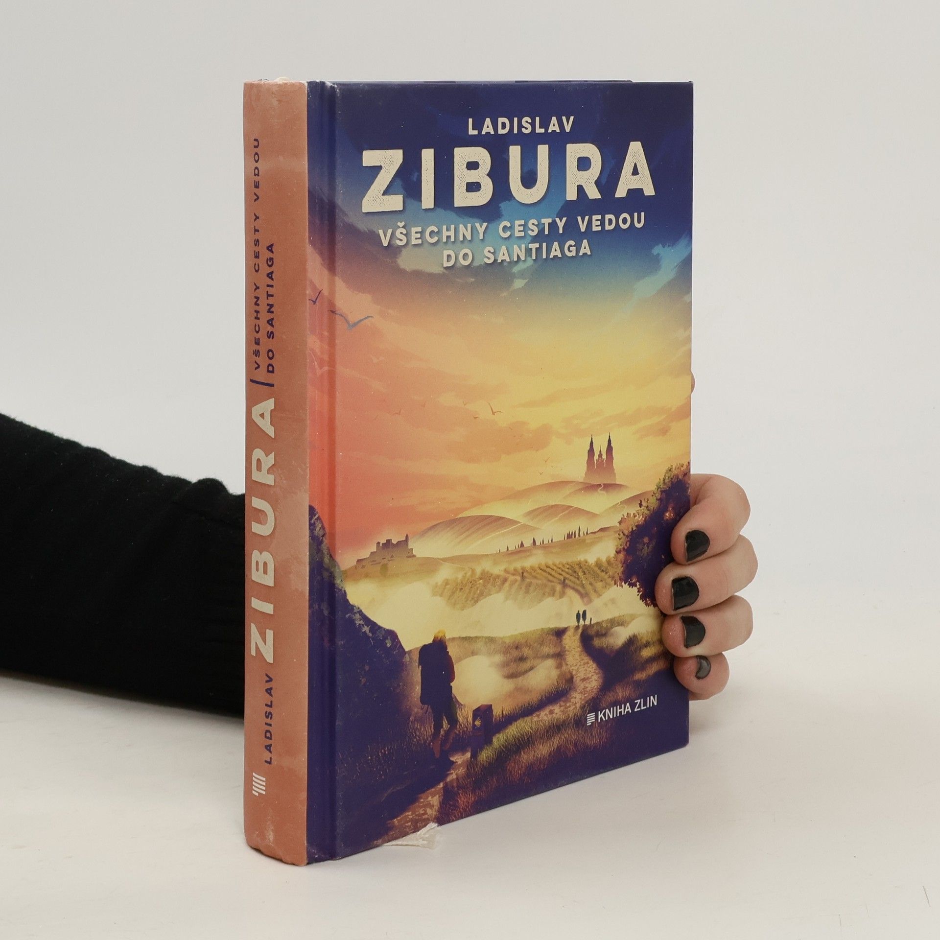 Ladislav Zibura Všechny cesty vedou do Santiaga