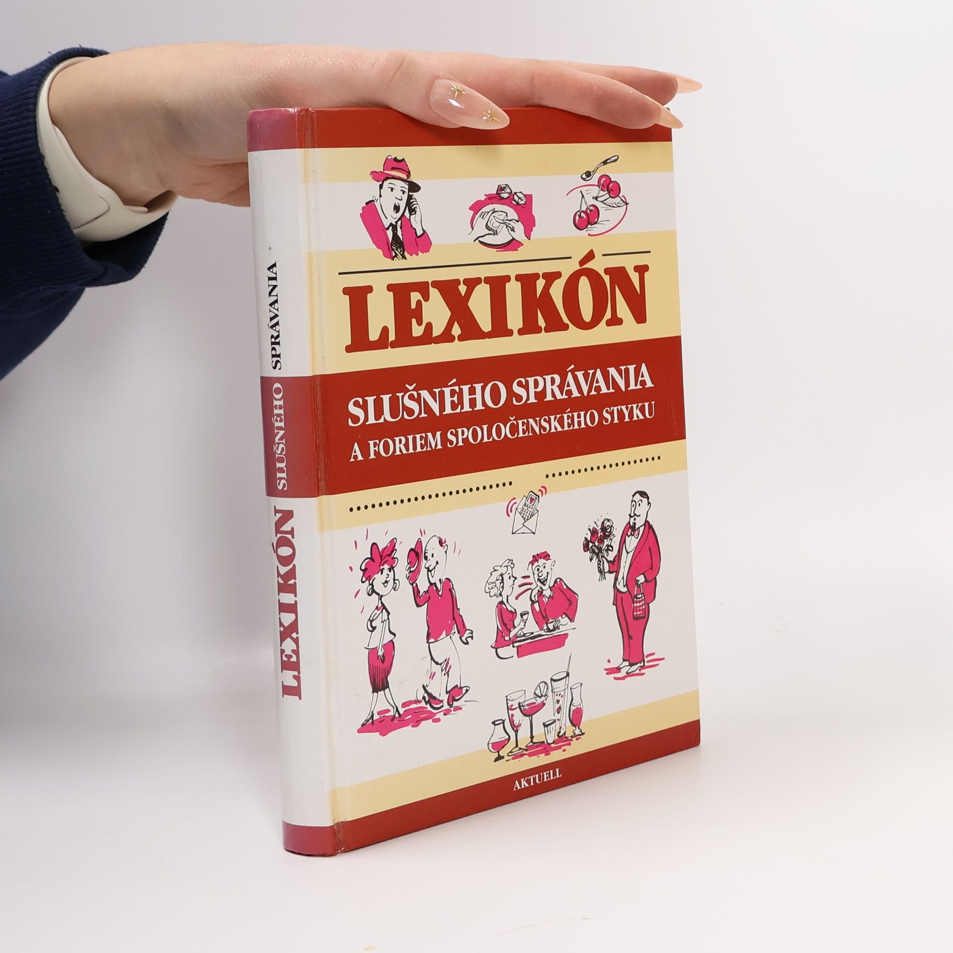 Lexikón slušného správania a foriem spoločenského styku