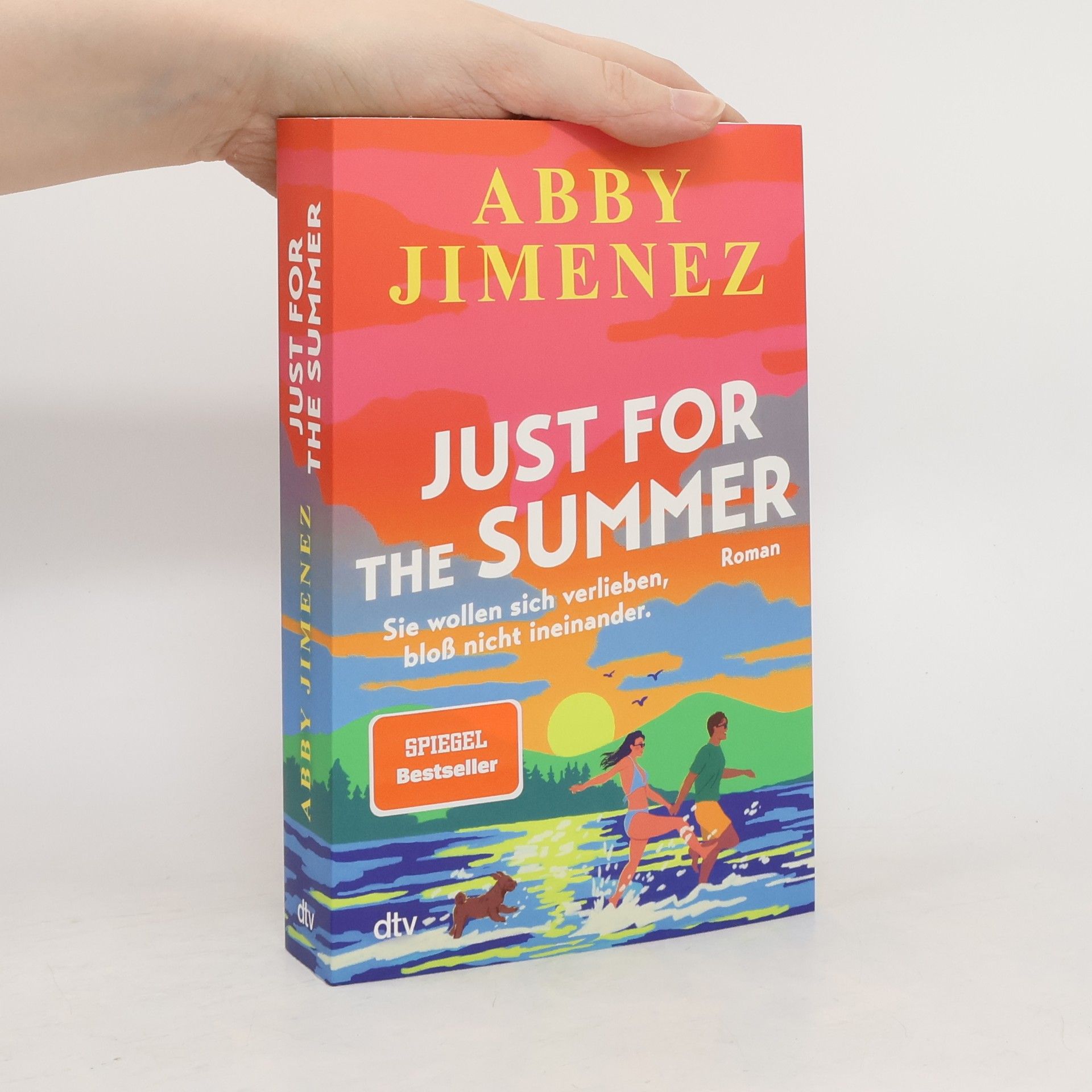 Abby Jimenez Just for the Summer